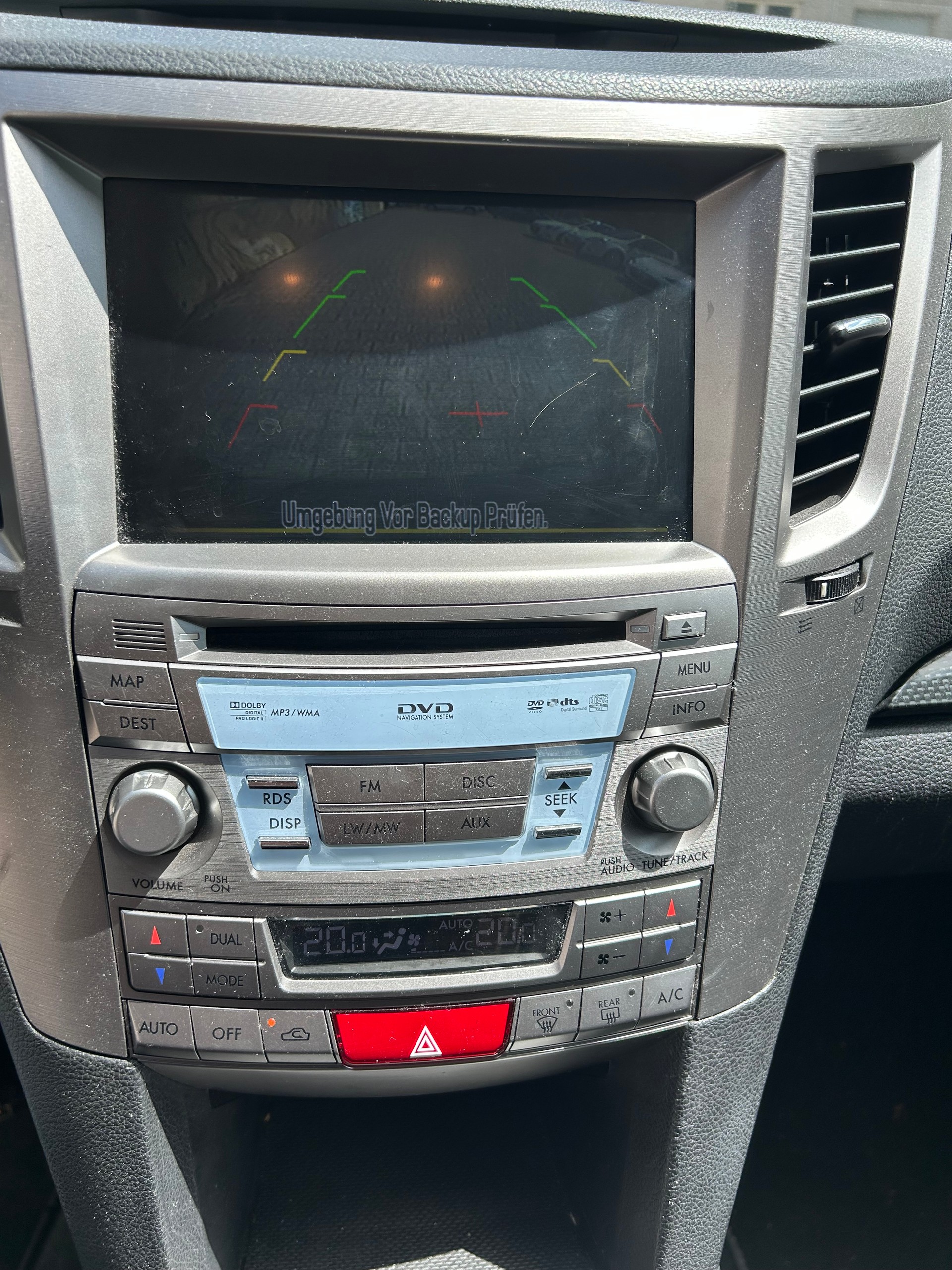 SUBARU Legacy 2.5i Limited S AWD Lineartronic-image-10