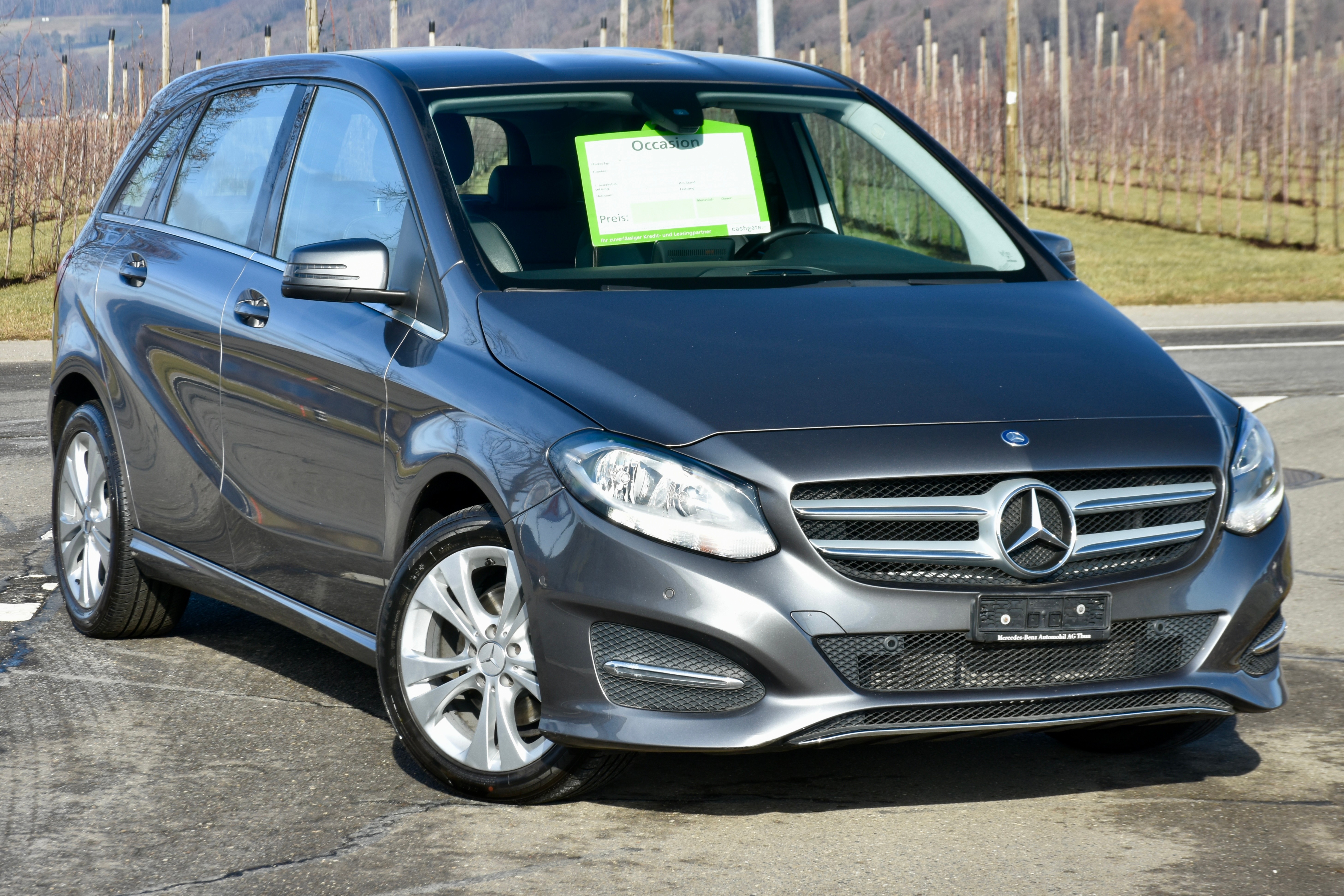 Car photo