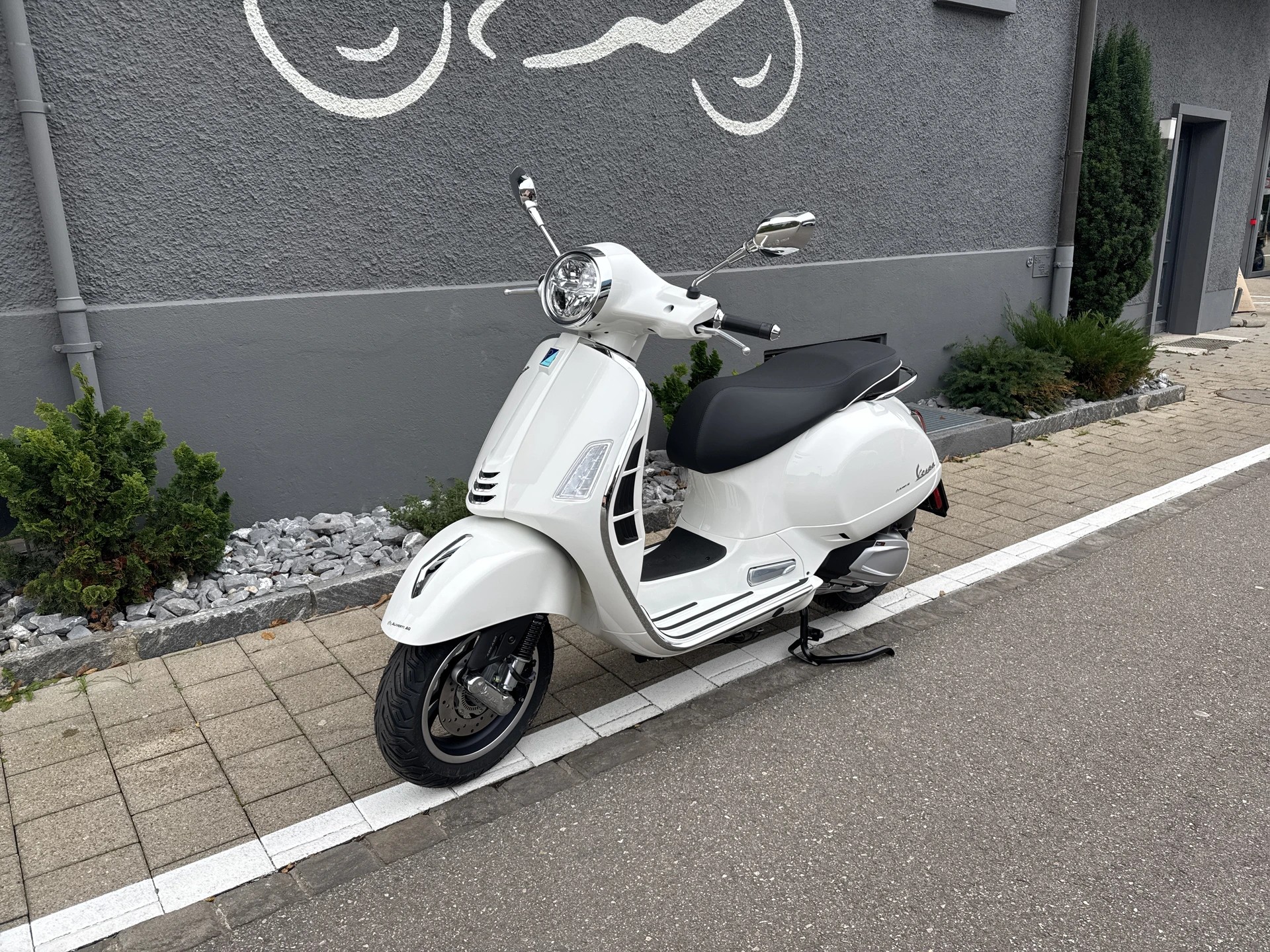 PIAGGIO Vespa GTS 310 Super RST E5+