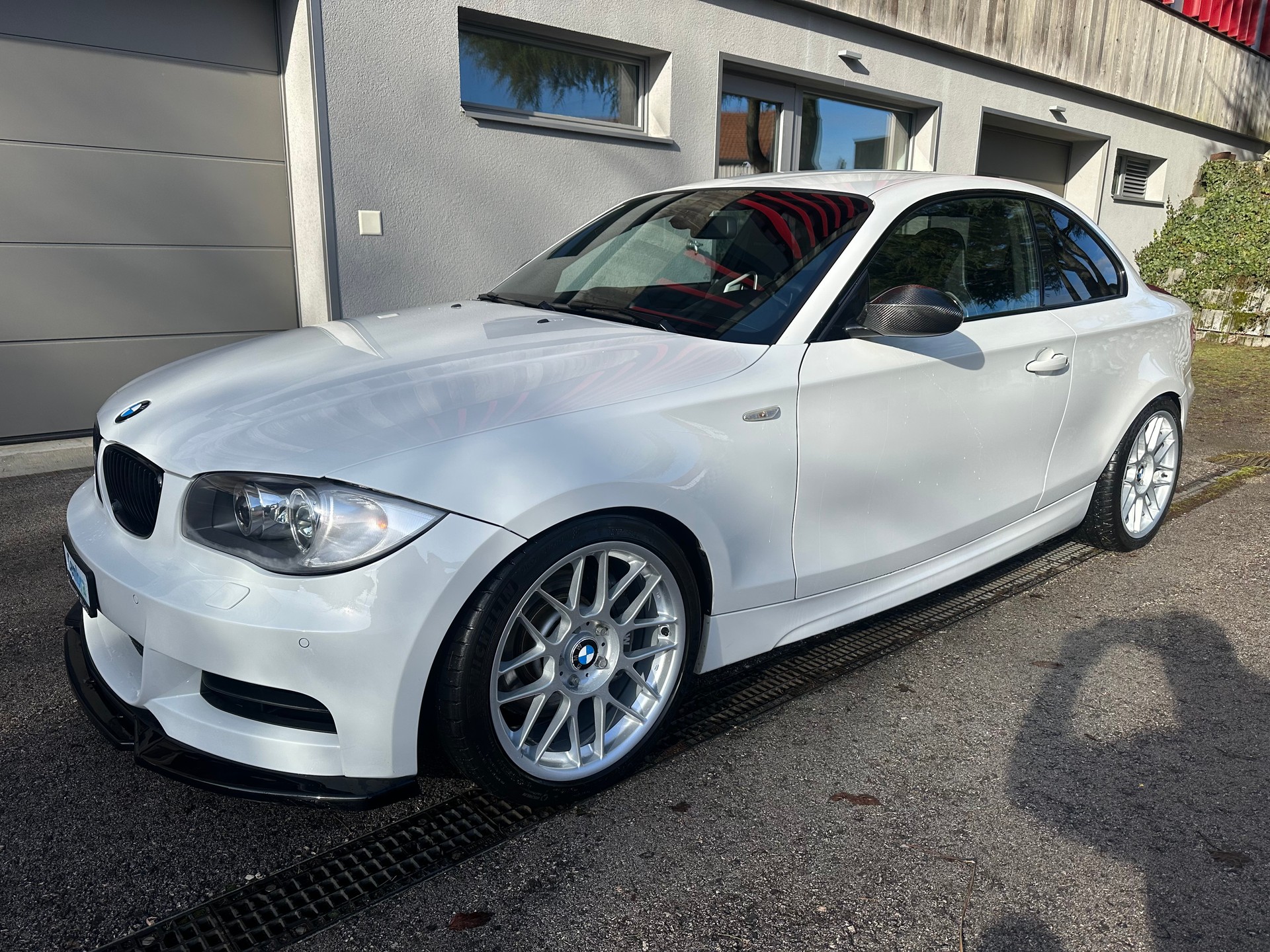 BMW 135i Coupé