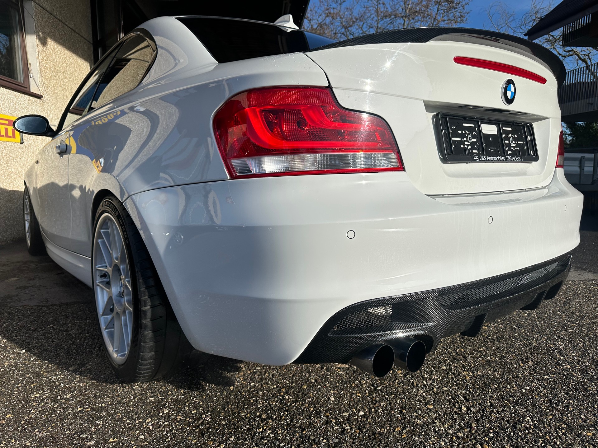 BMW 135i Coupé-image-14
