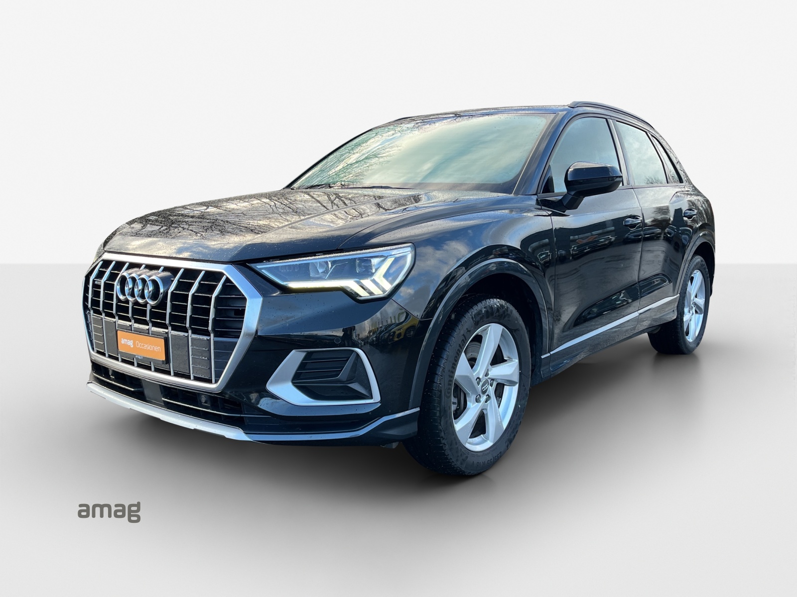 AUDI Q3 40 TDI advanced quattro S-tronic-image-0