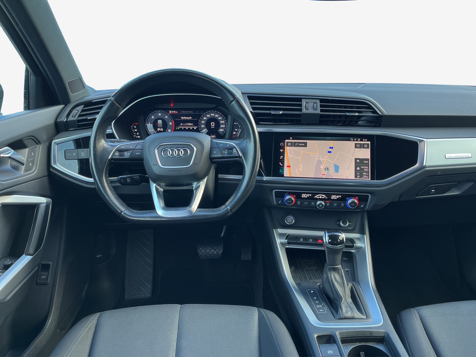 AUDI Q3 40 TDI advanced quattro S-tronic-image-8
