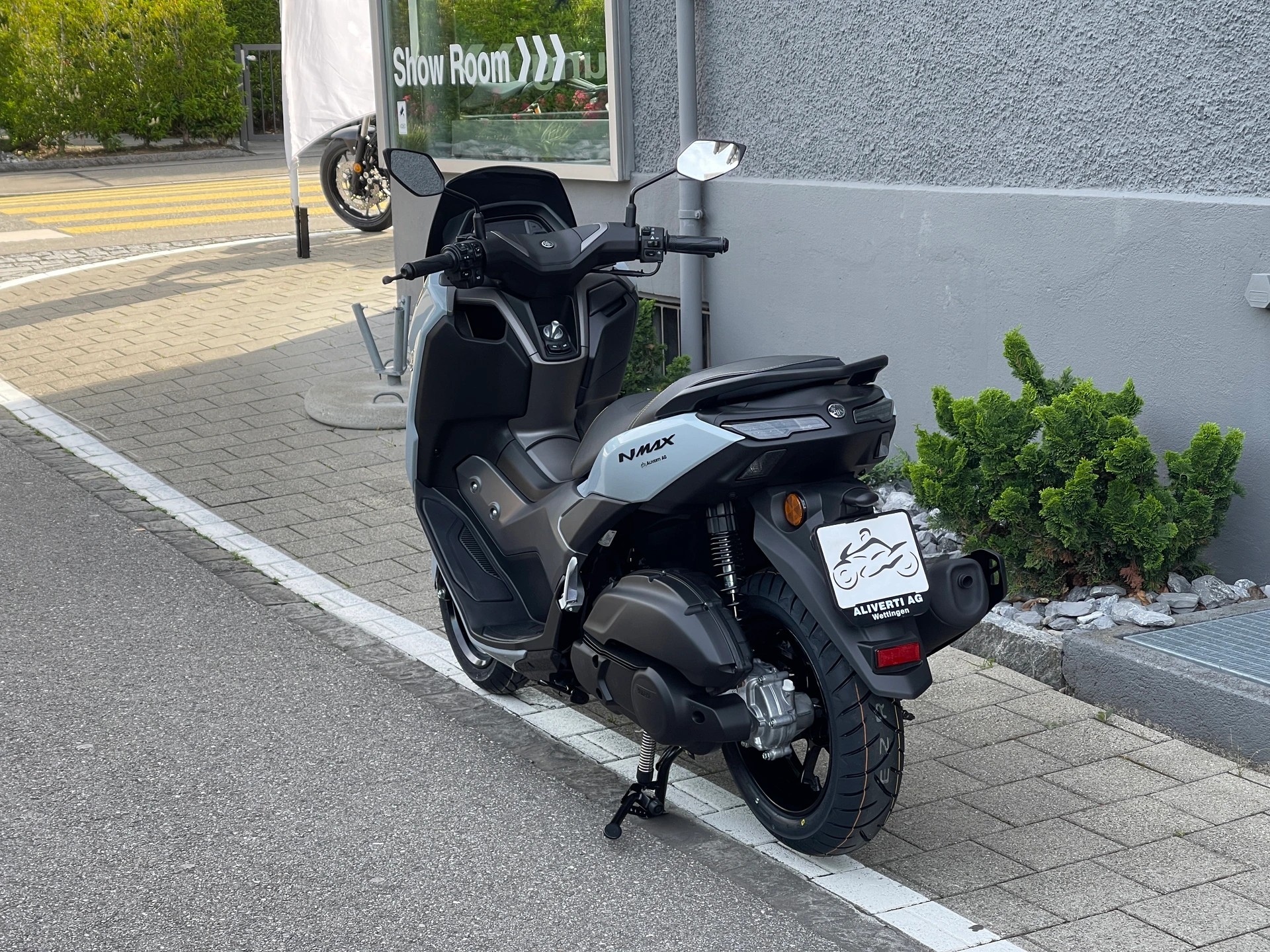 YAMAHA NMAX 125 Tech MAX 2026-image-9