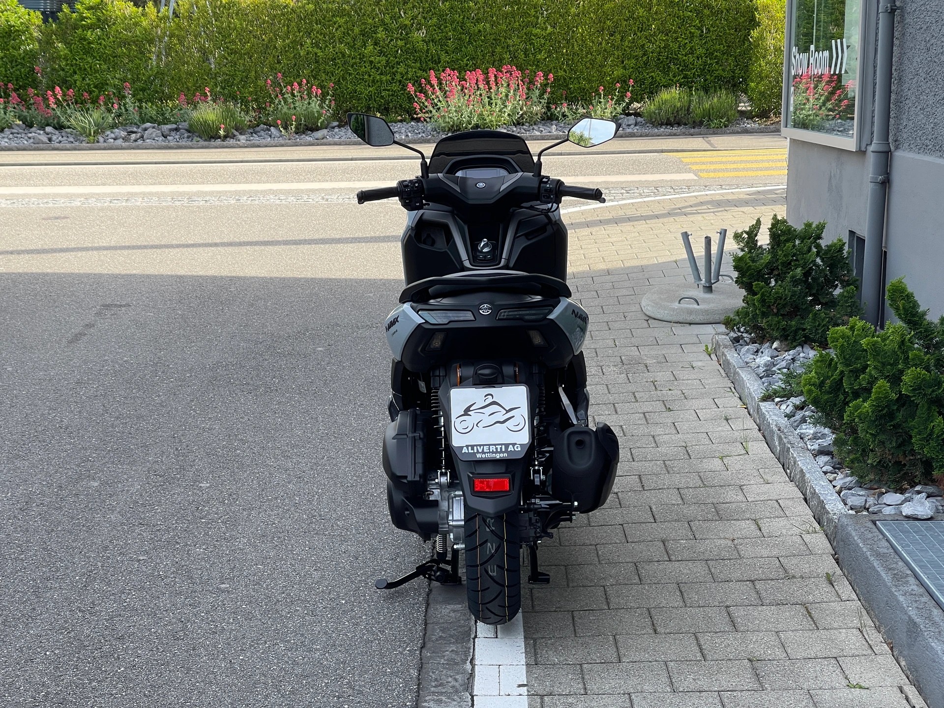 YAMAHA NMAX 125 Tech MAX 2026-image-10