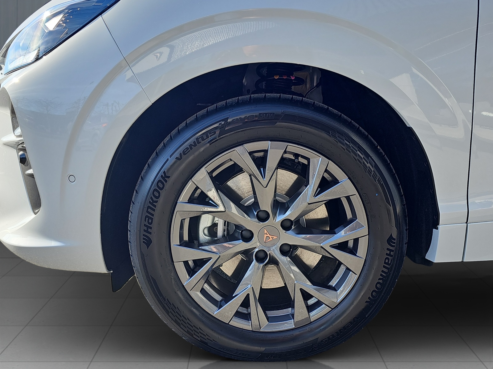 CUPRA Terramar 2.0 TSI Prime Edition DSG 4Drive-image-5