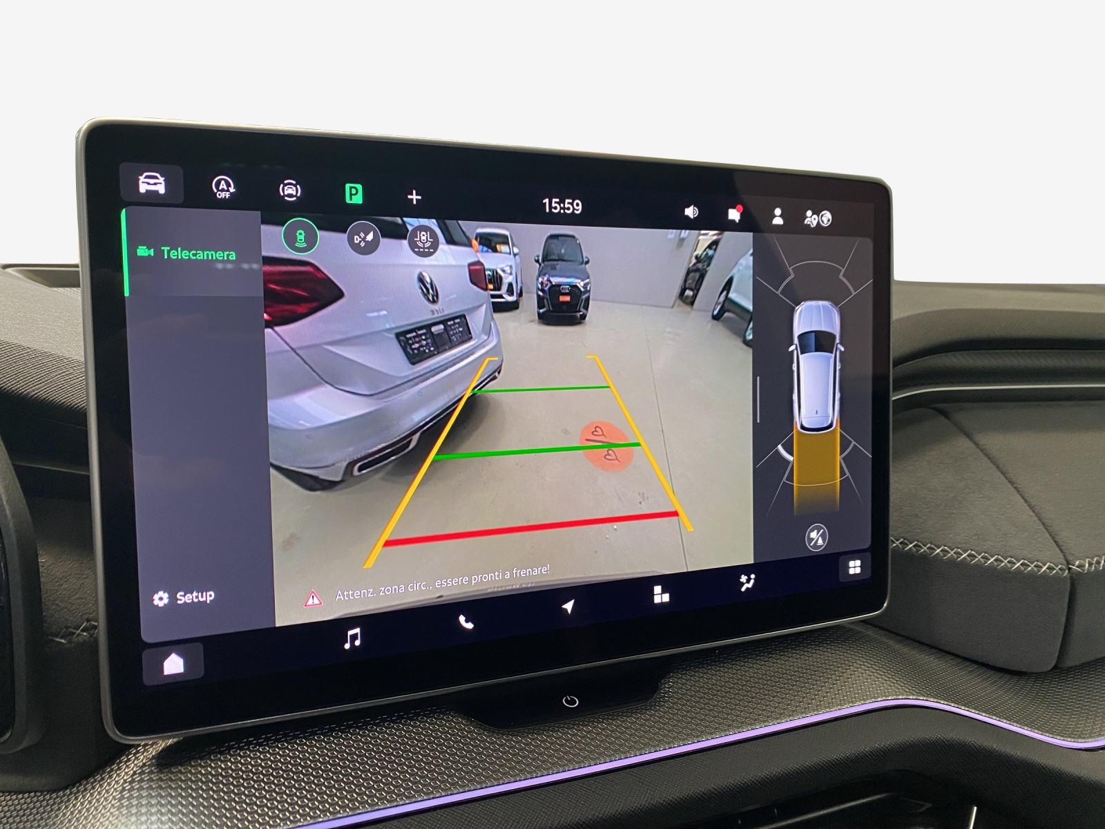 SKODA Kodiaq 2.0 TDI Sportline 4x4-image-14