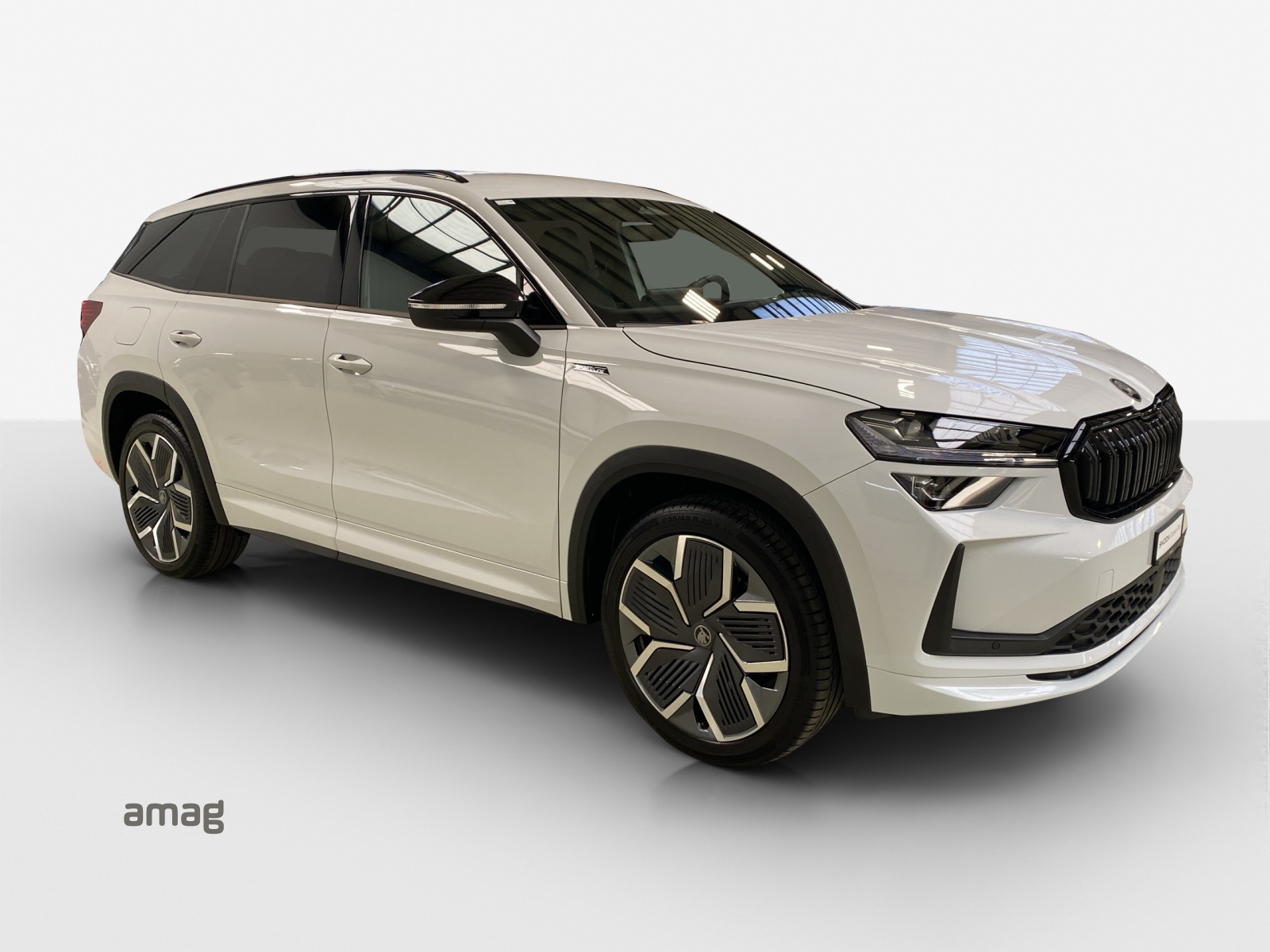 SKODA Kodiaq 2.0 TDI Sportline 4x4-image-5