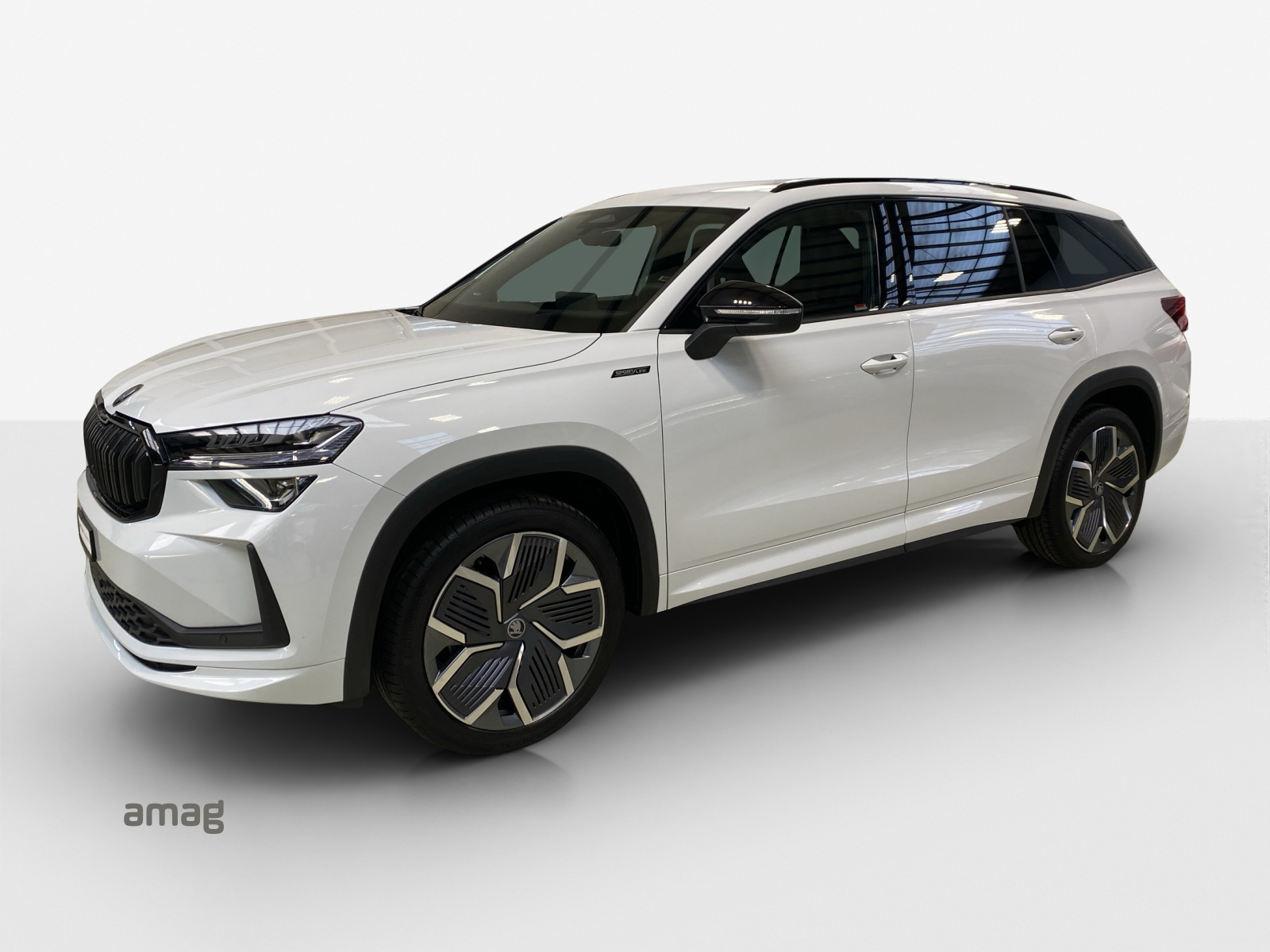 SKODA Kodiaq 2.0 TDI Sportline 4x4-image-0
