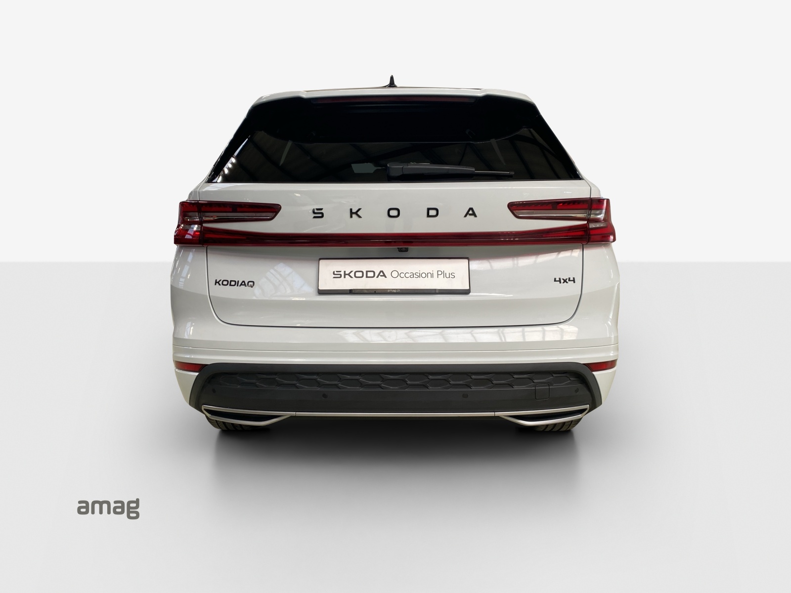 SKODA Kodiaq 2.0 TDI Sportline 4x4-image-3