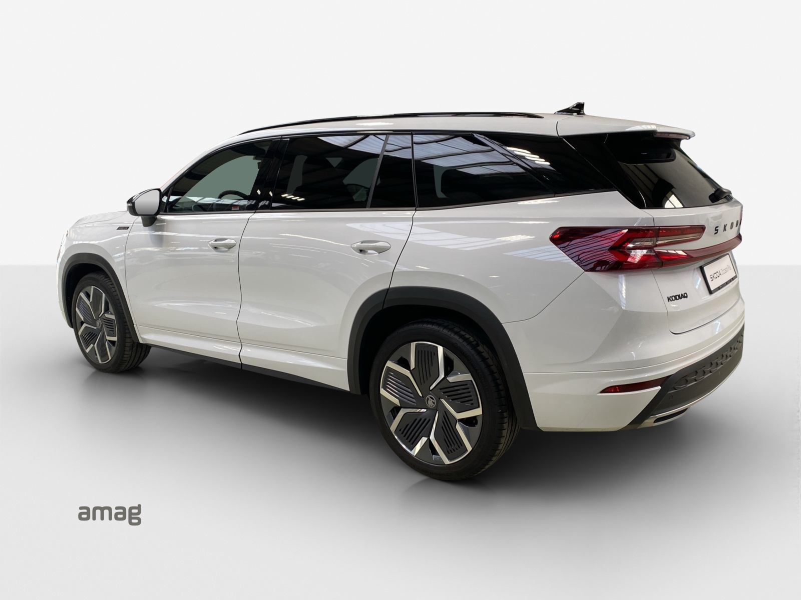 SKODA Kodiaq 2.0 TDI Sportline 4x4-image-2