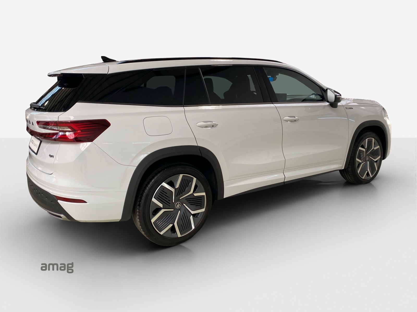 SKODA Kodiaq 2.0 TDI Sportline 4x4-image-4