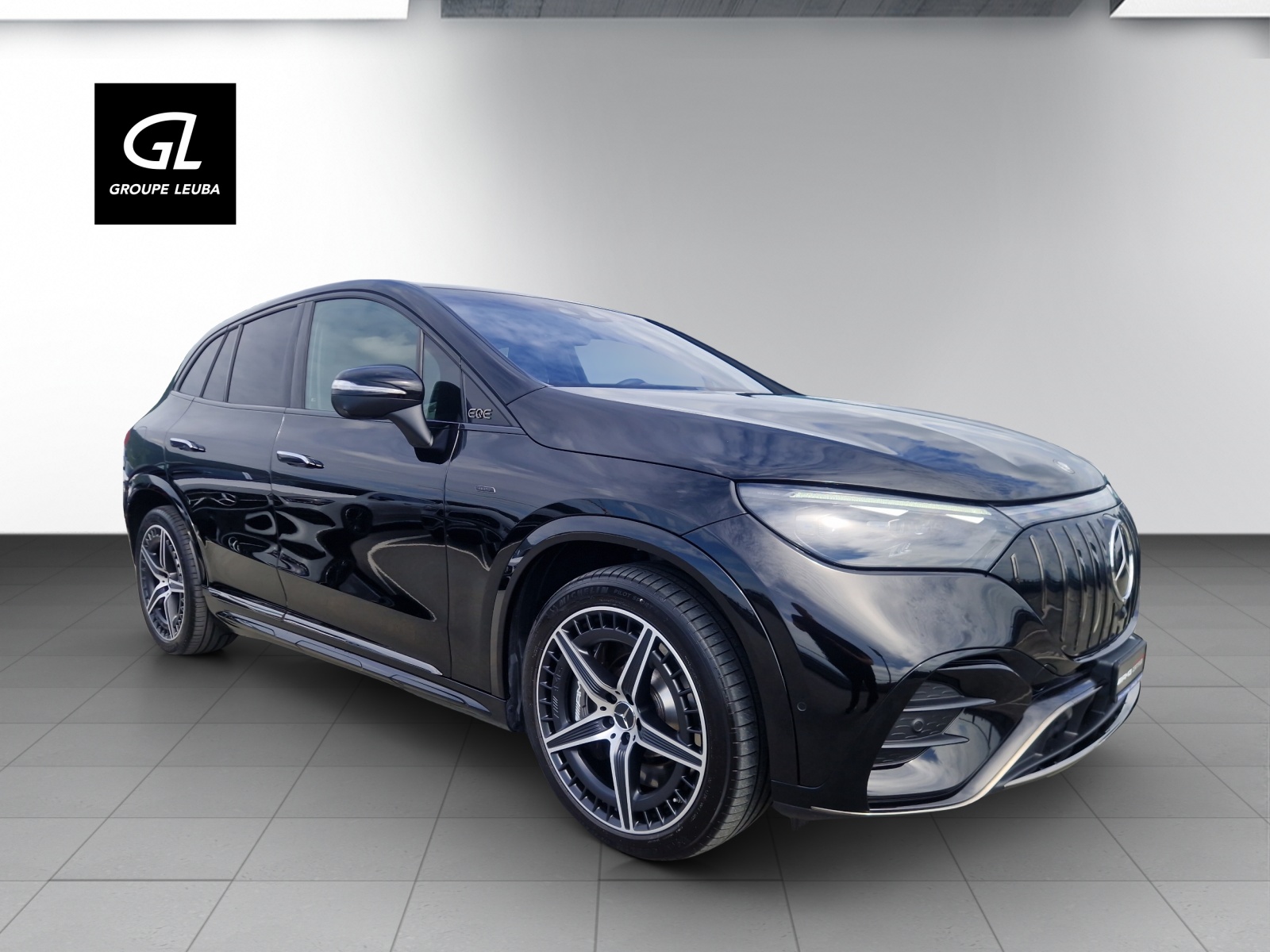 MERCEDES-BENZ EQE SUV AMG 43 4 Matic