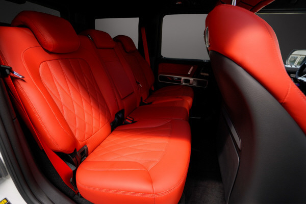 MERCEDES-BENZ G 63 AMG 4x4-image-5