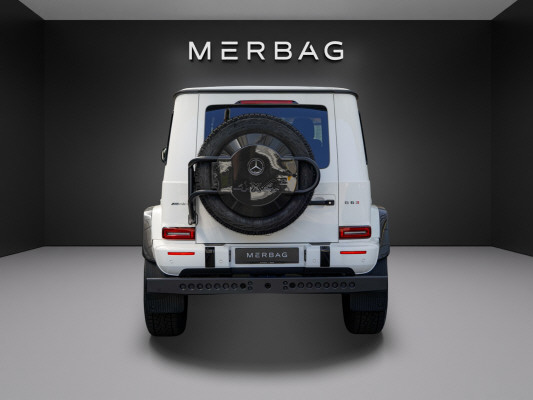 MERCEDES-BENZ G 63 AMG 4x4-image-3