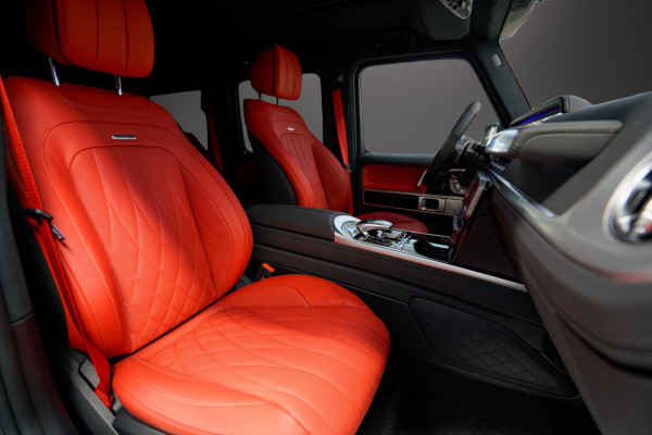 MERCEDES-BENZ G 63 AMG 4x4-image-7