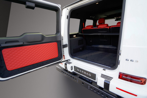 MERCEDES-BENZ G 63 AMG 4x4-image-9