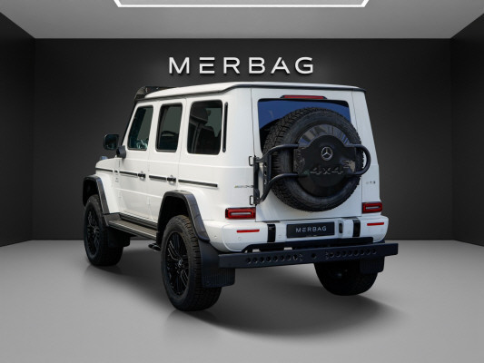 MERCEDES-BENZ G 63 AMG 4x4-image-2