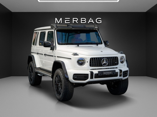 MERCEDES-BENZ G 63 AMG 4x4-image-0