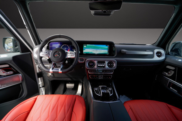 MERCEDES-BENZ G 63 AMG 4x4-image-6