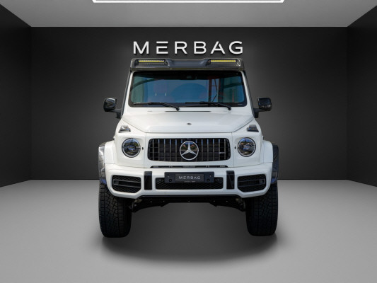 MERCEDES-BENZ G 63 AMG 4x4-image-1