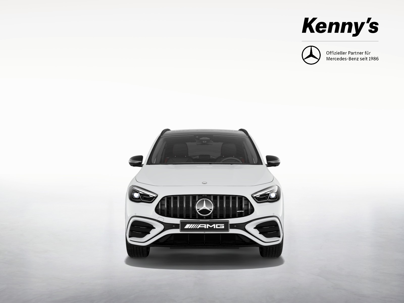 MERCEDES-BENZ GLA 35 AMG 4MATIC-image-1
