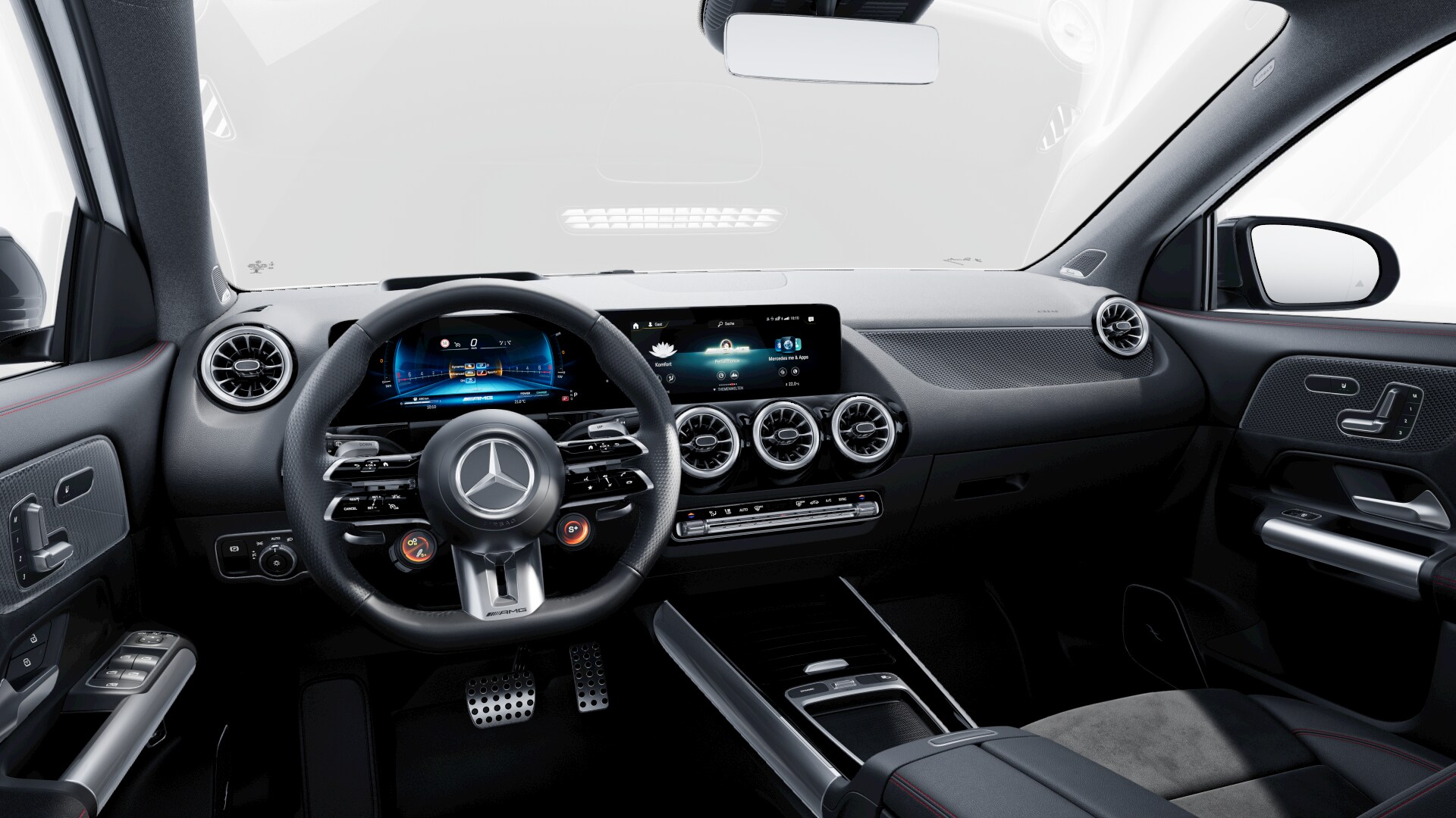 MERCEDES-BENZ GLA 35 AMG 4MATIC-image-4