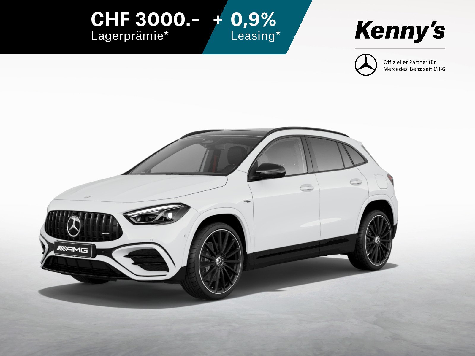 MERCEDES-BENZ GLA 35 AMG 4MATIC-image-0