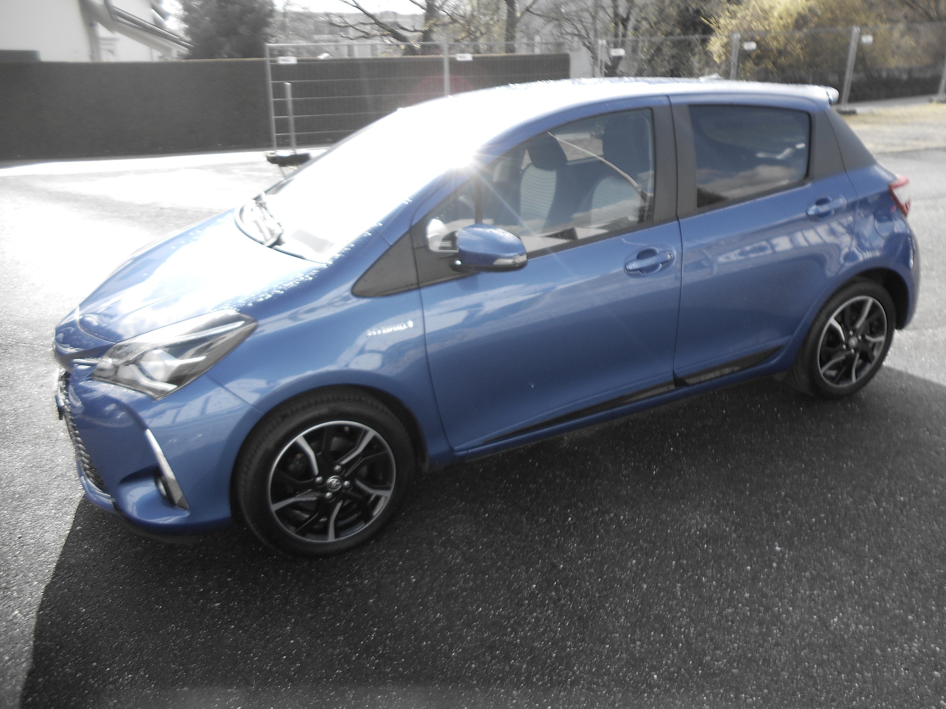 TOYOTA Yaris 1.5 VVT-i Hybrid Style e-CVT