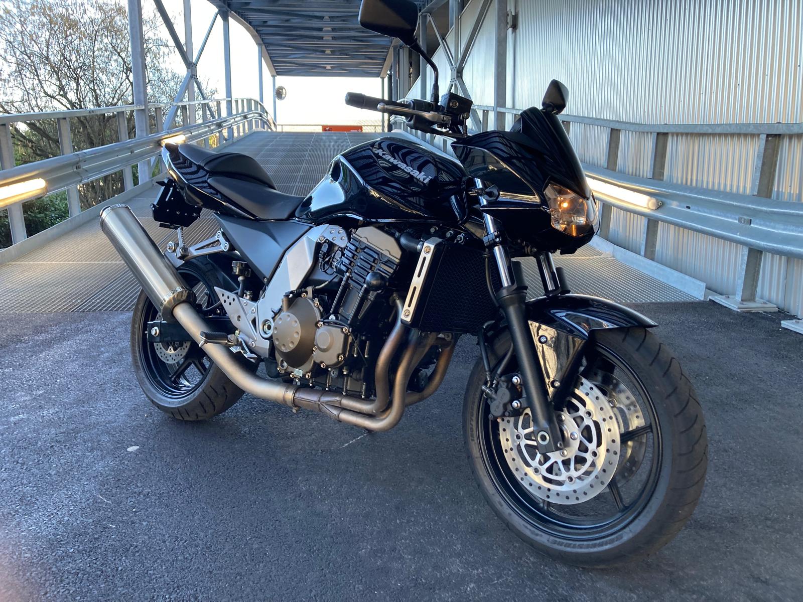 KAWASAKI Z 750