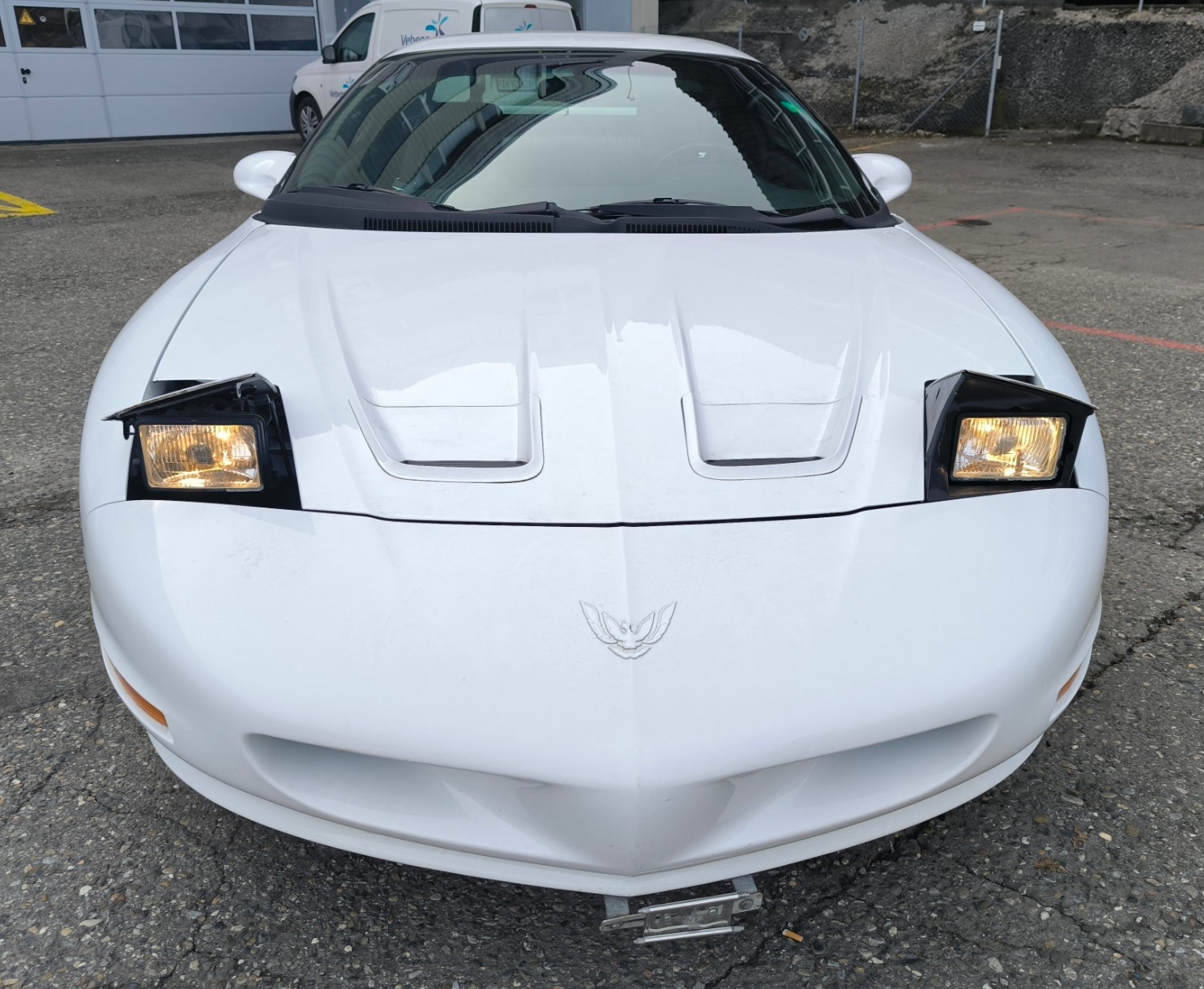 PONTIAC Firebird 3.8 V6-image-0
