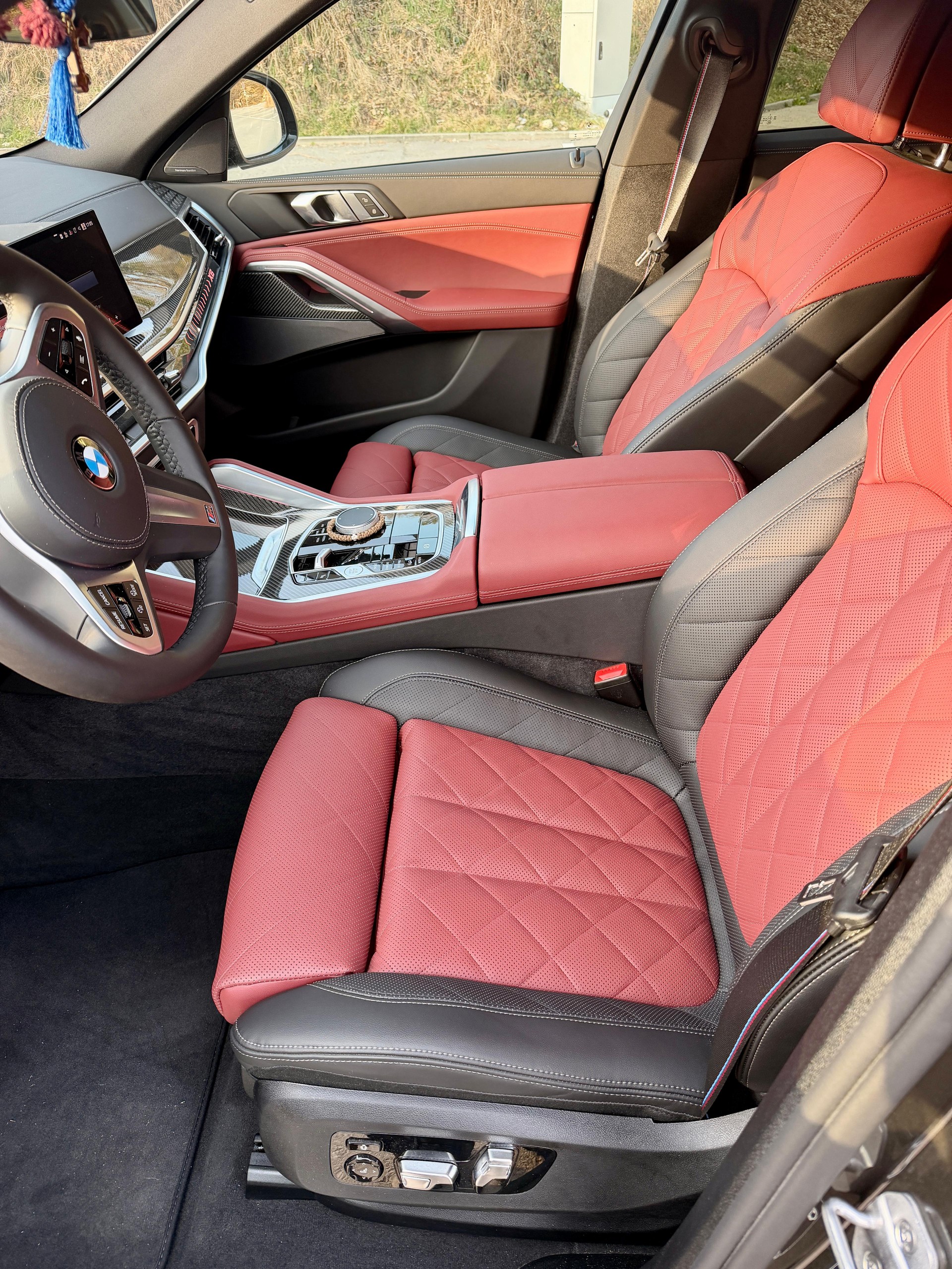 BMW X6 xDrive 48V 30d M Sport Pro Steptronic Manhattan metallic-image-6