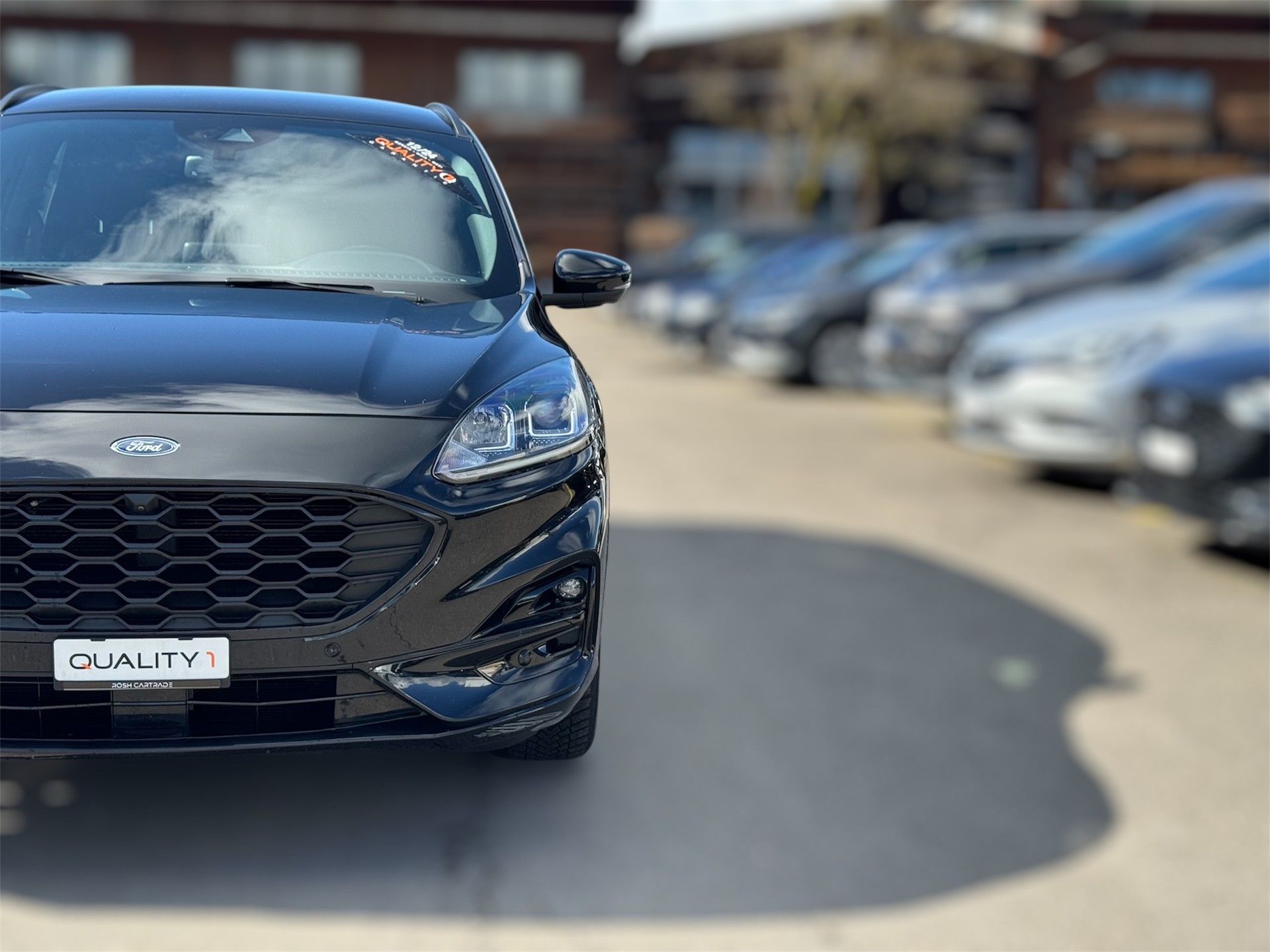 FORD Kuga 2.5 PHEV ST-Line 2WD-image-15