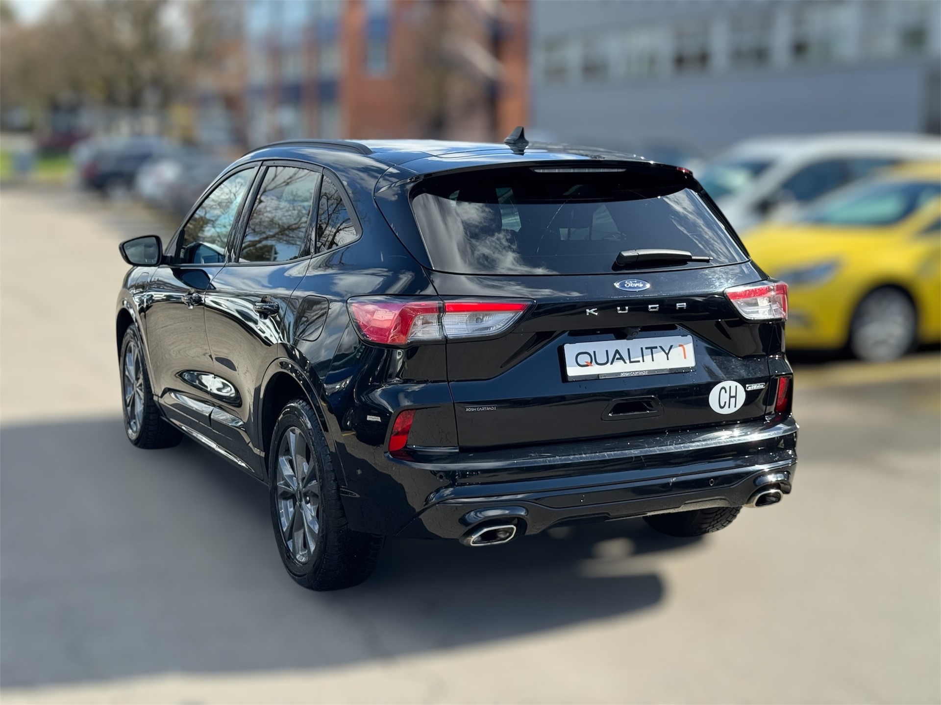 FORD Kuga 2.5 PHEV ST-Line 2WD-image-6