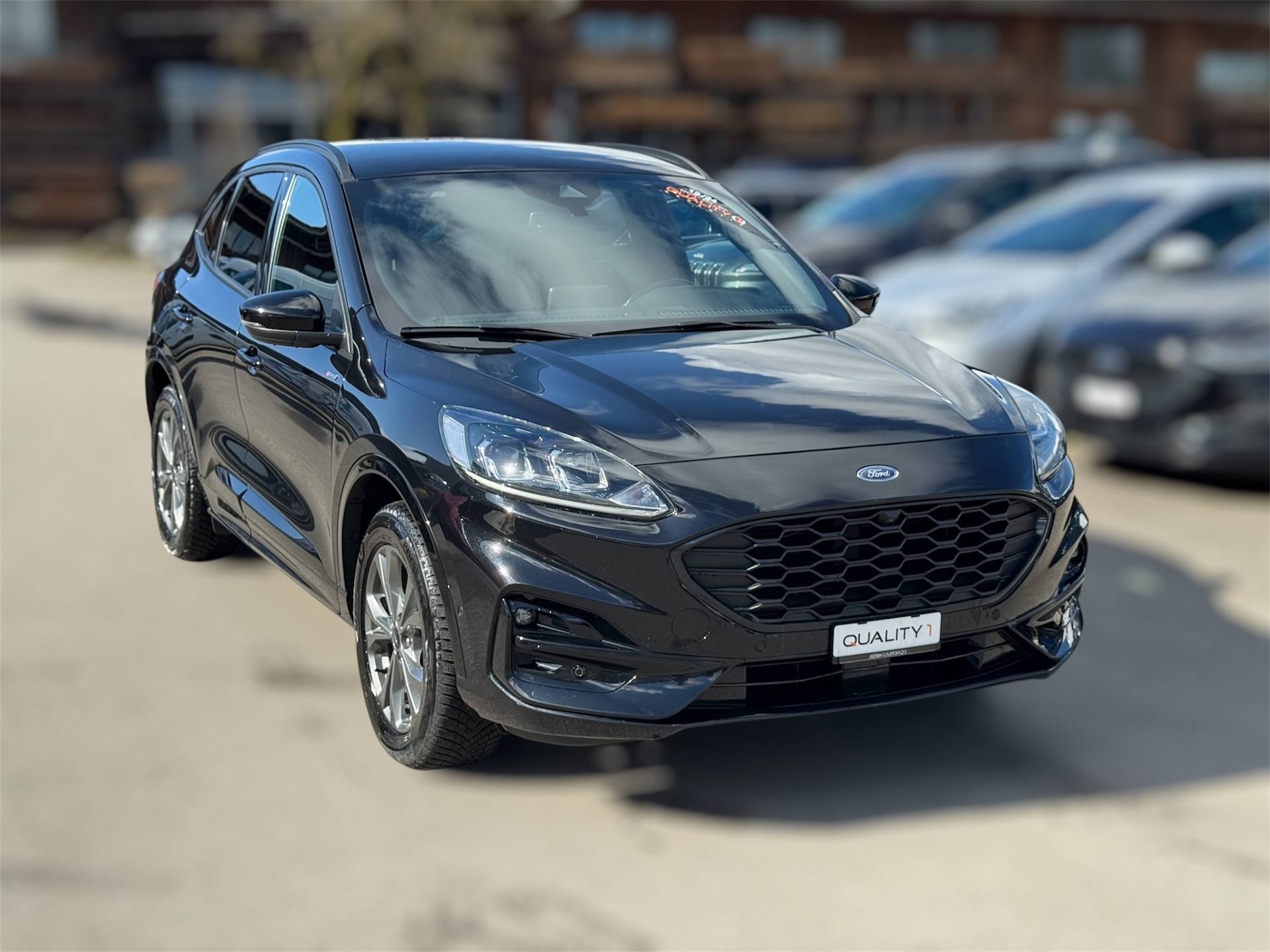 FORD Kuga 2.5 PHEV ST-Line 2WD