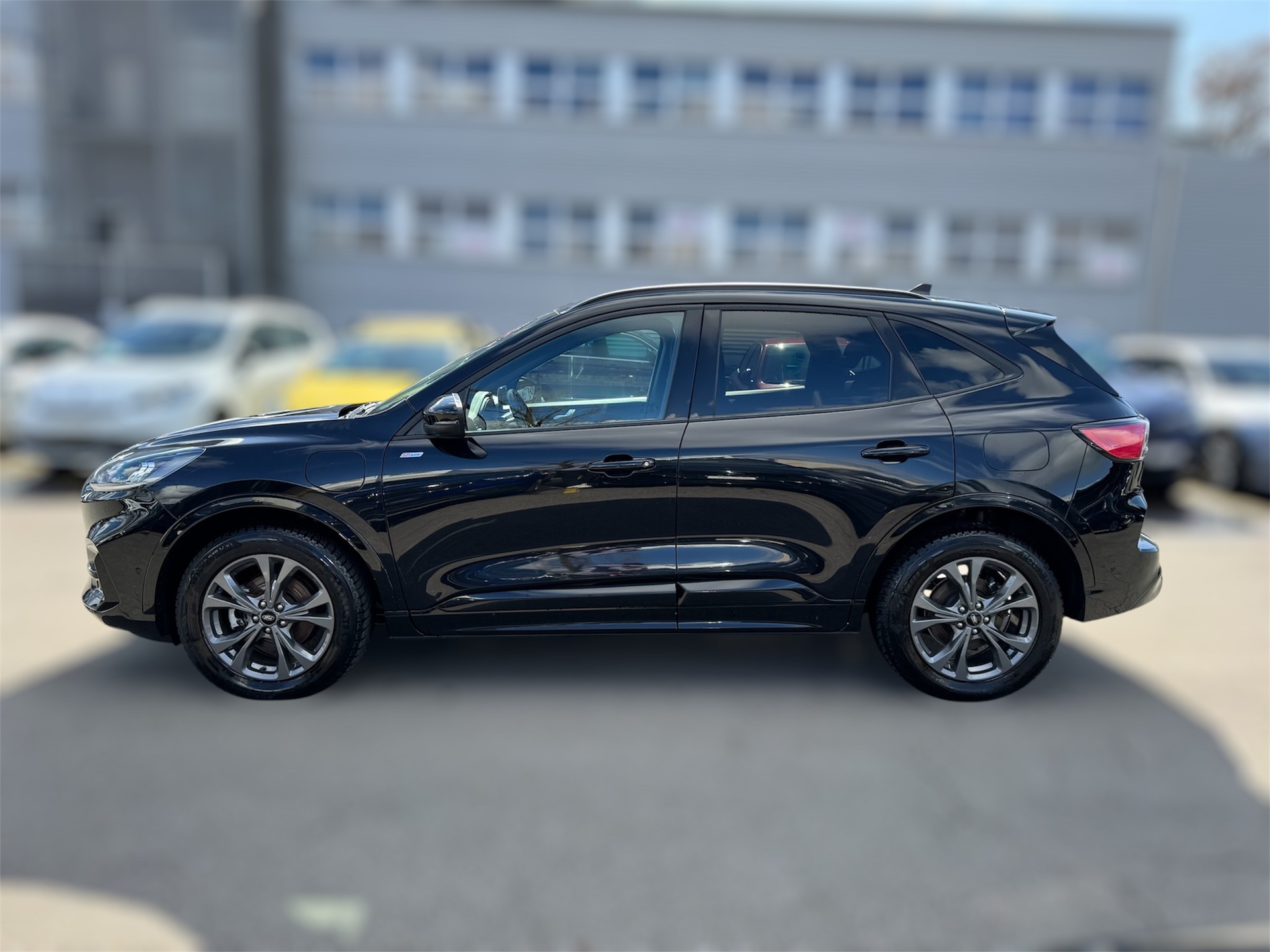 FORD Kuga 2.5 PHEV ST-Line 2WD-image-7