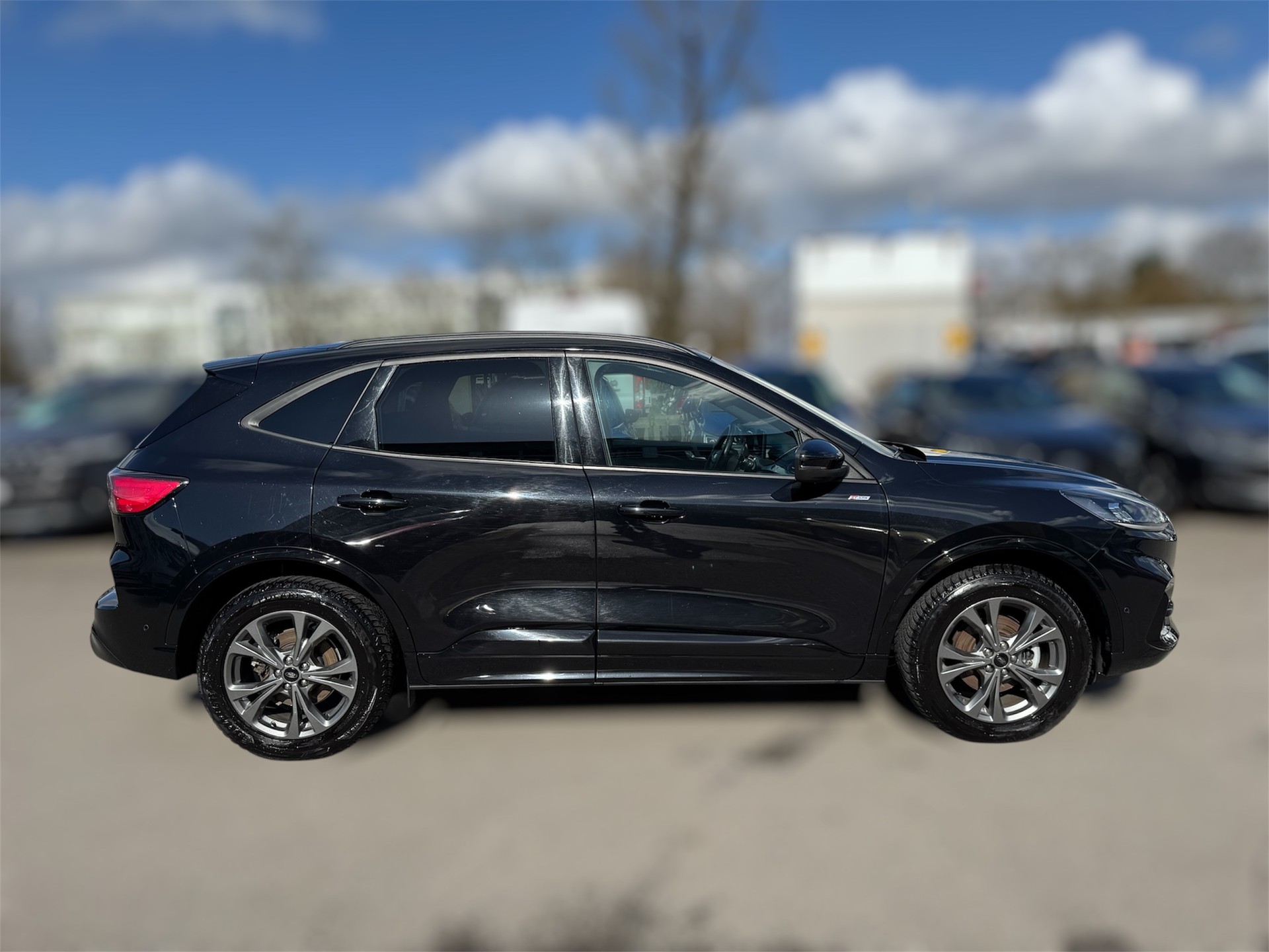 FORD Kuga 2.5 PHEV ST-Line 2WD-image-2