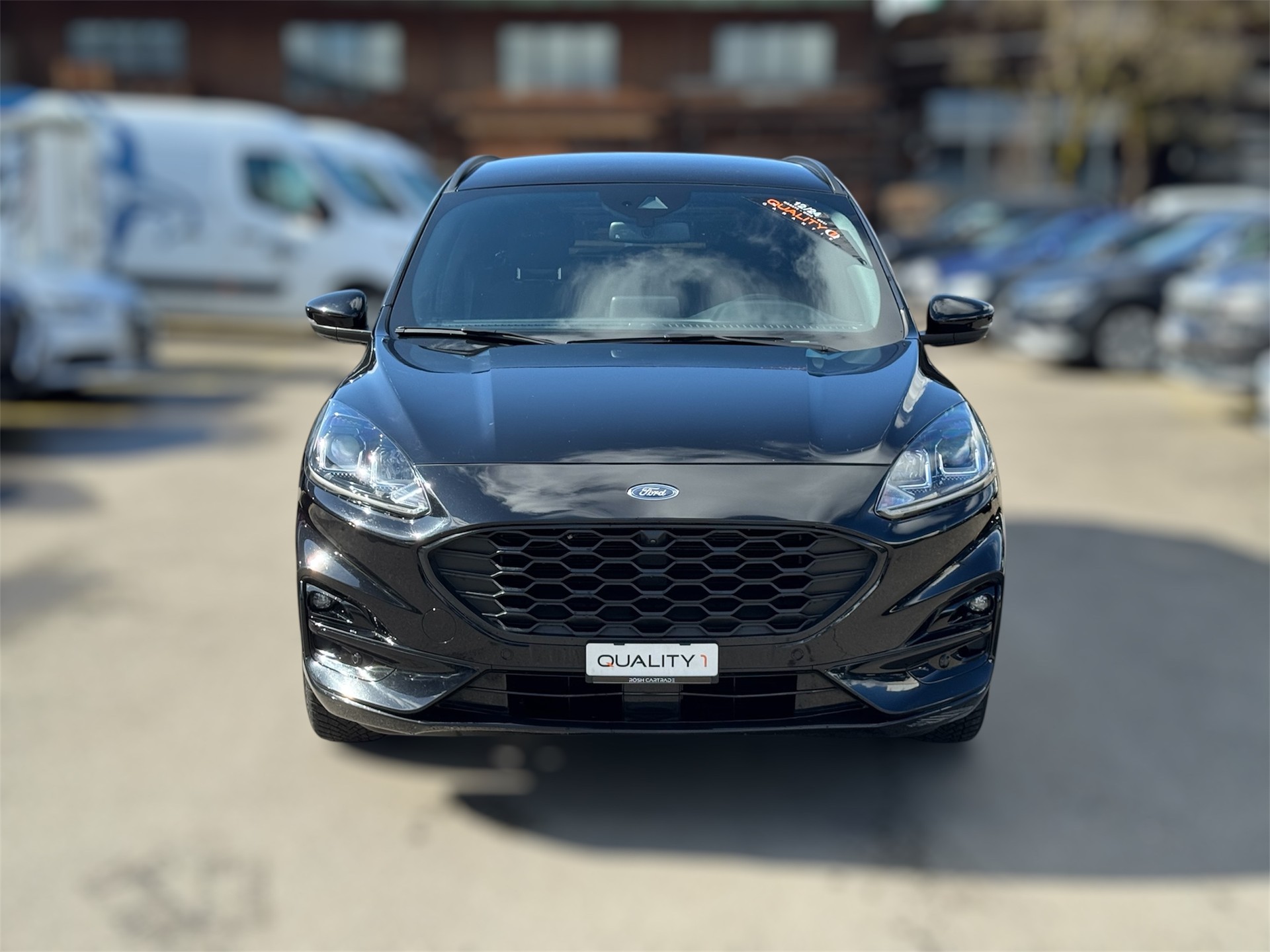 FORD Kuga 2.5 PHEV ST-Line 2WD-image-1