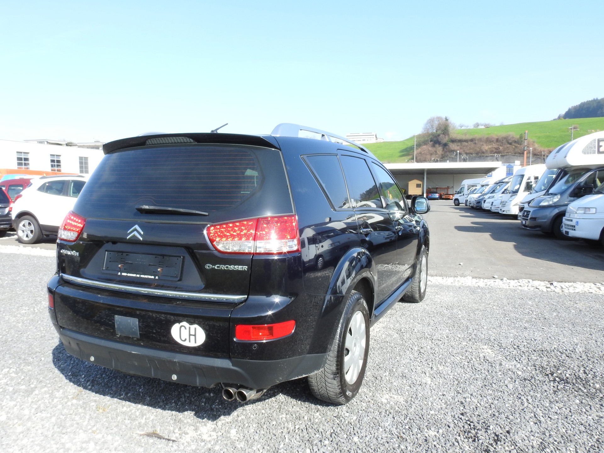 CITROEN C-Crosser 2.2 HDi Essentiel (X)-image-5