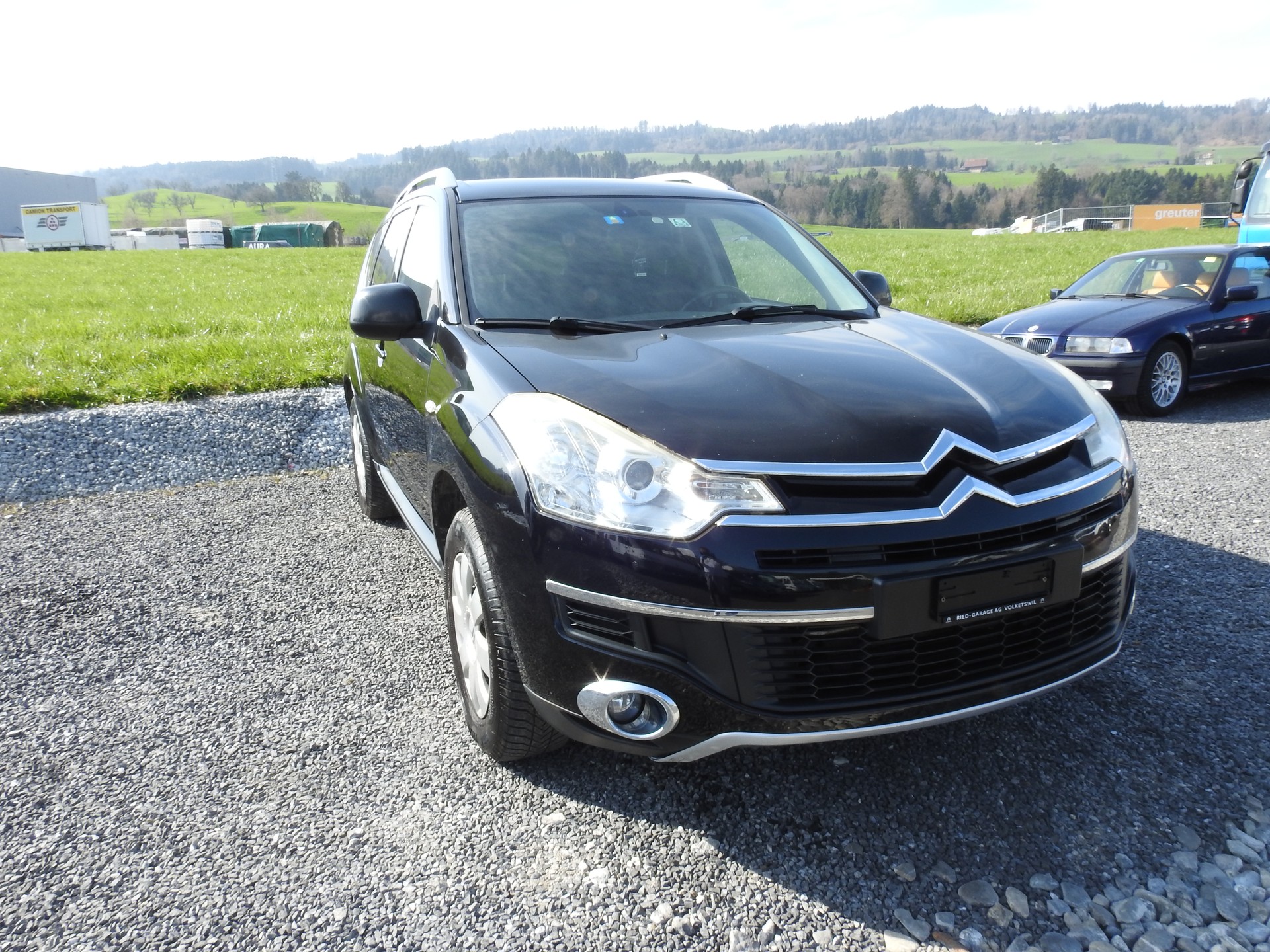 CITROEN C-Crosser 2.2 HDi Essentiel (X)-image-7