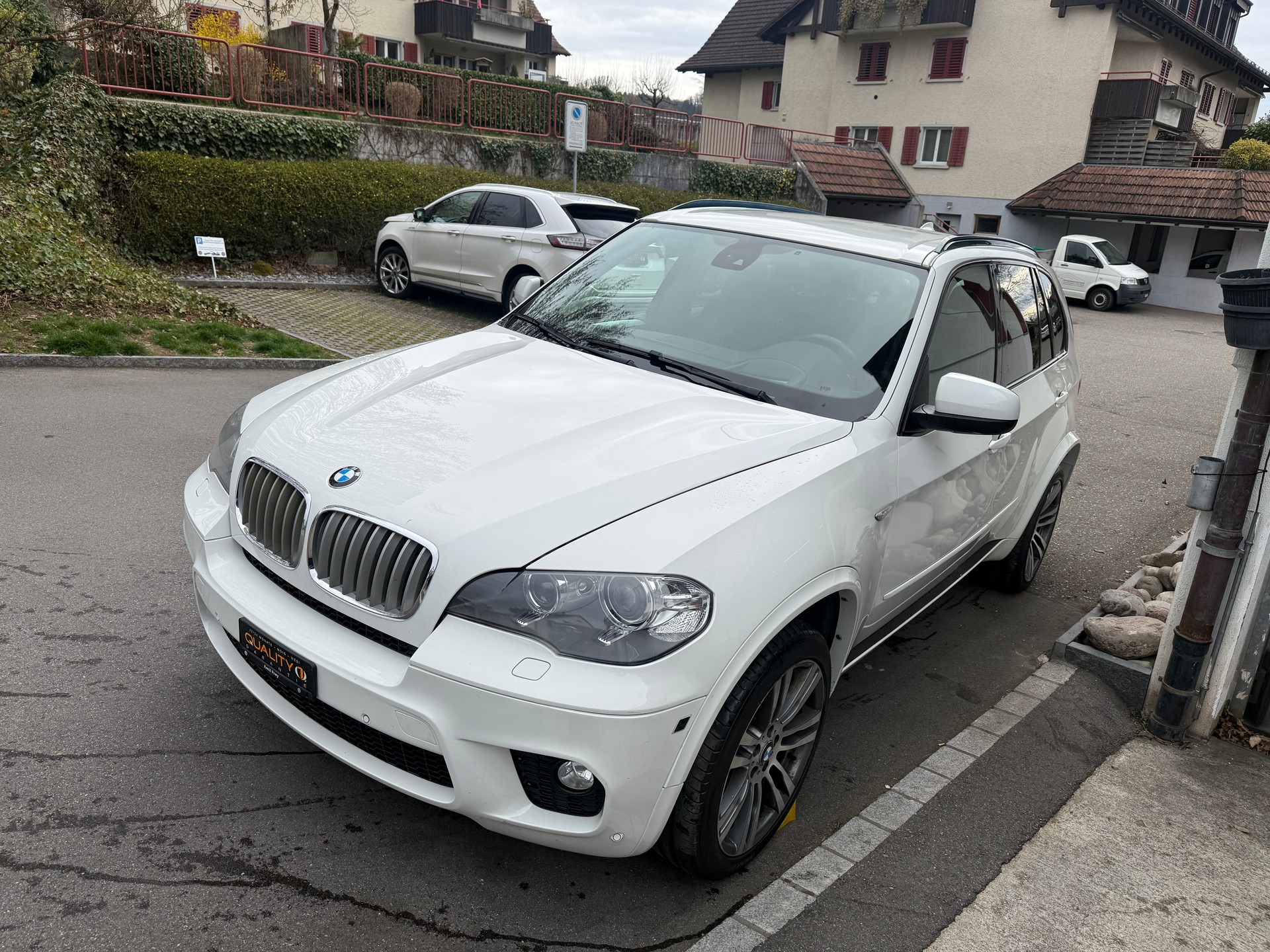 BMW X5 xDrive 40d Steptronic