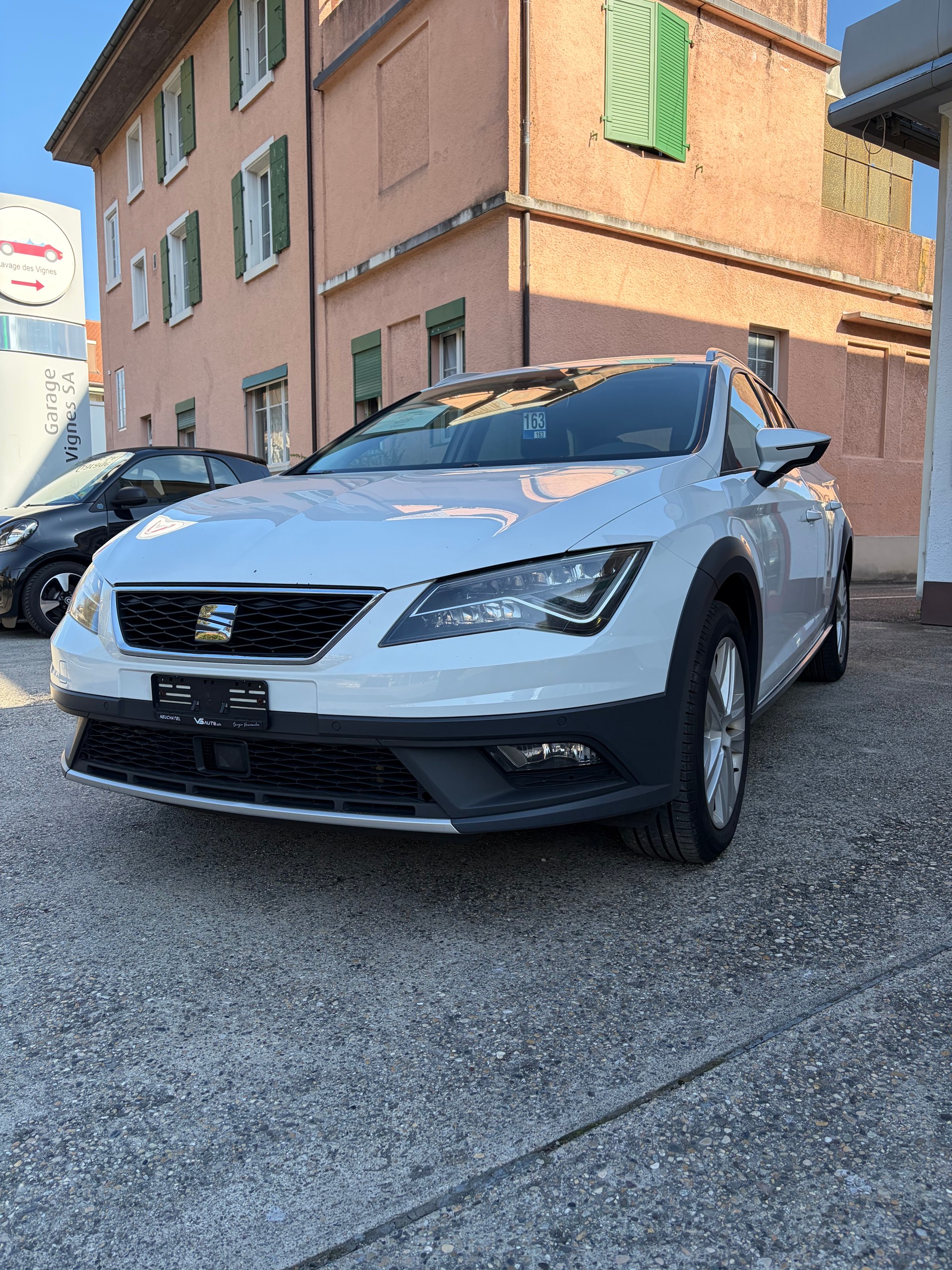 SEAT Leon ST 2.0 TDI X-Perience 4Drive DSG-image-0