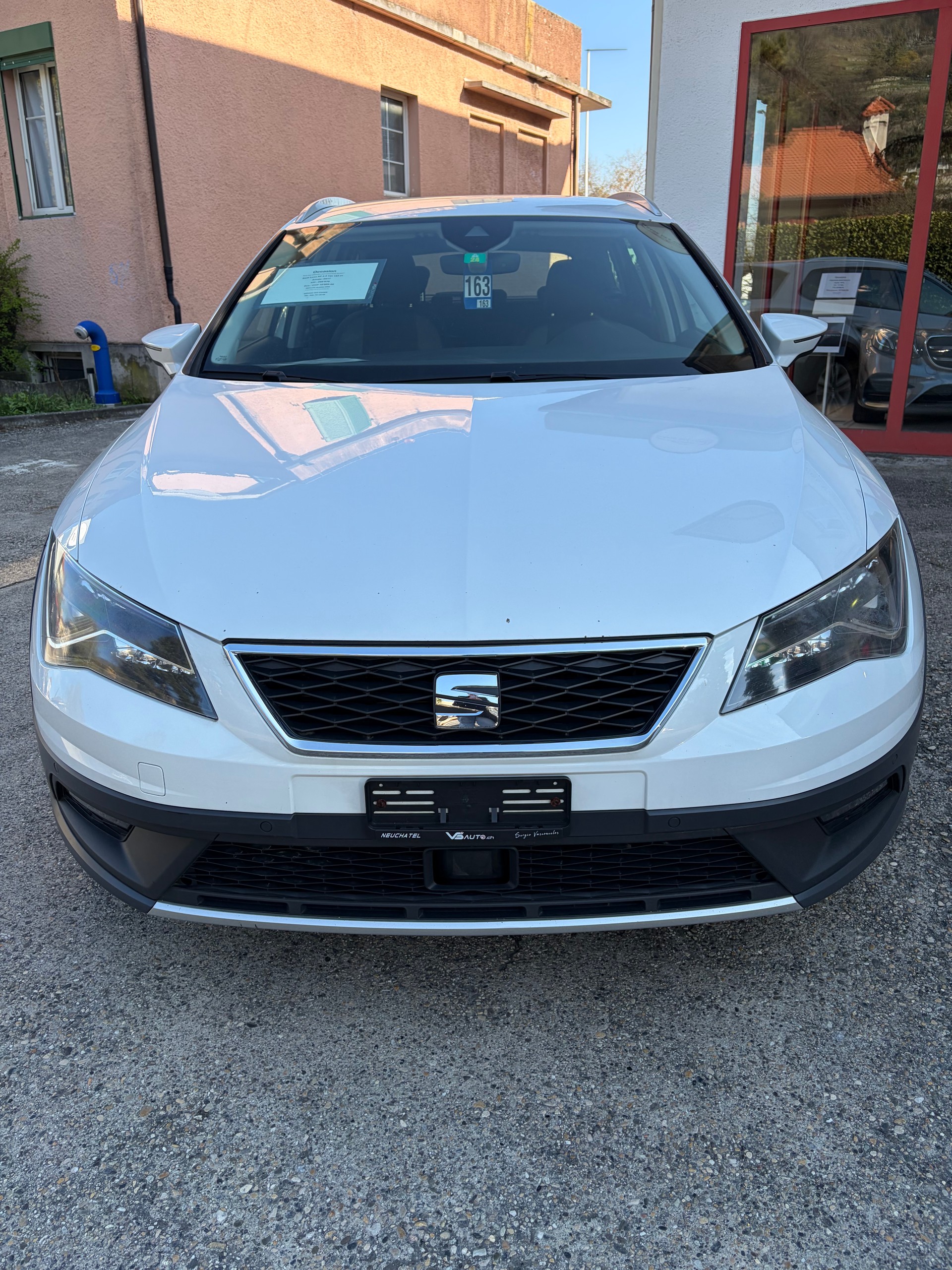 SEAT Leon ST 2.0 TDI X-Perience 4Drive DSG-image-1