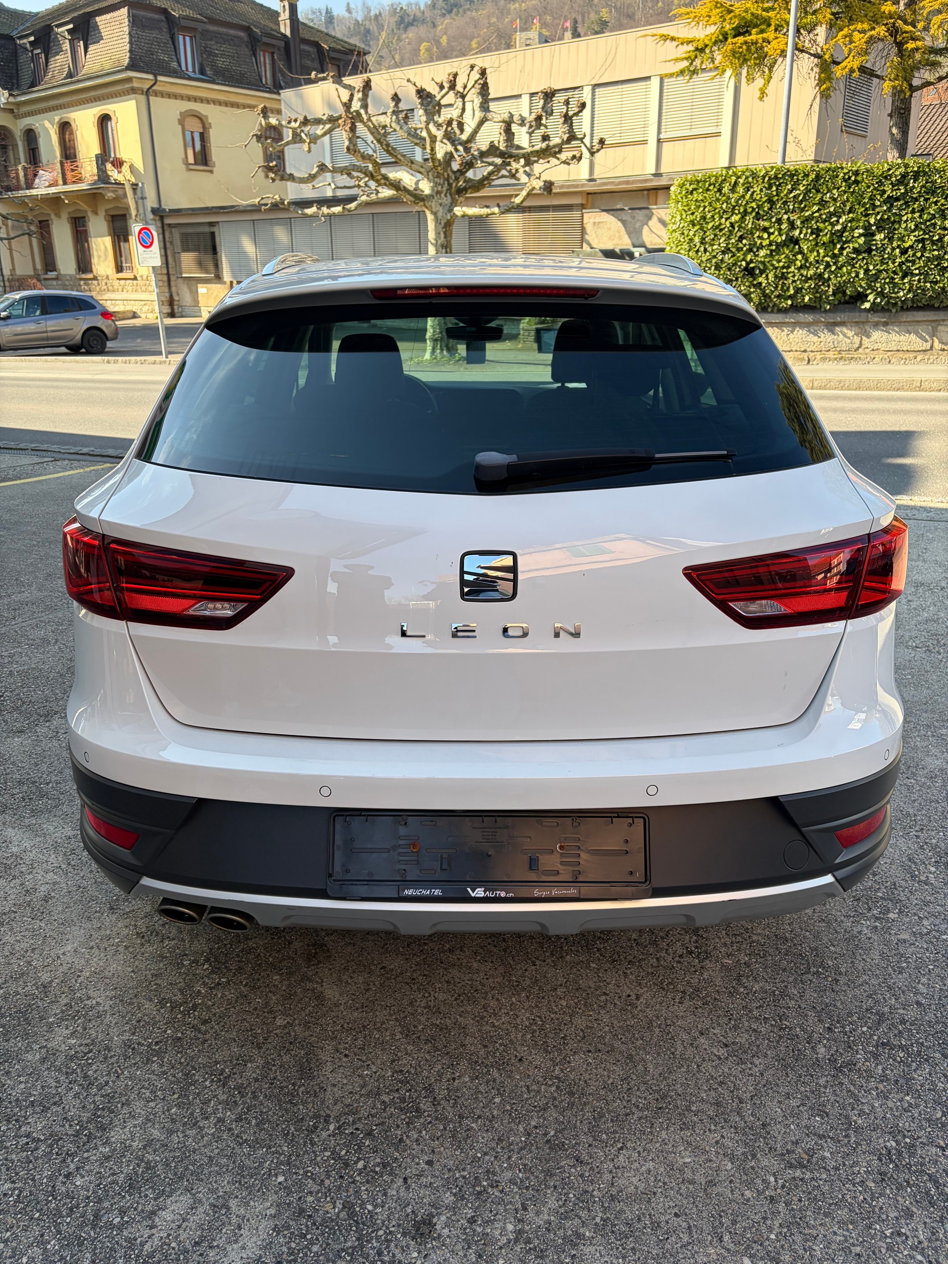 SEAT Leon ST 2.0 TDI X-Perience 4Drive DSG-image-3