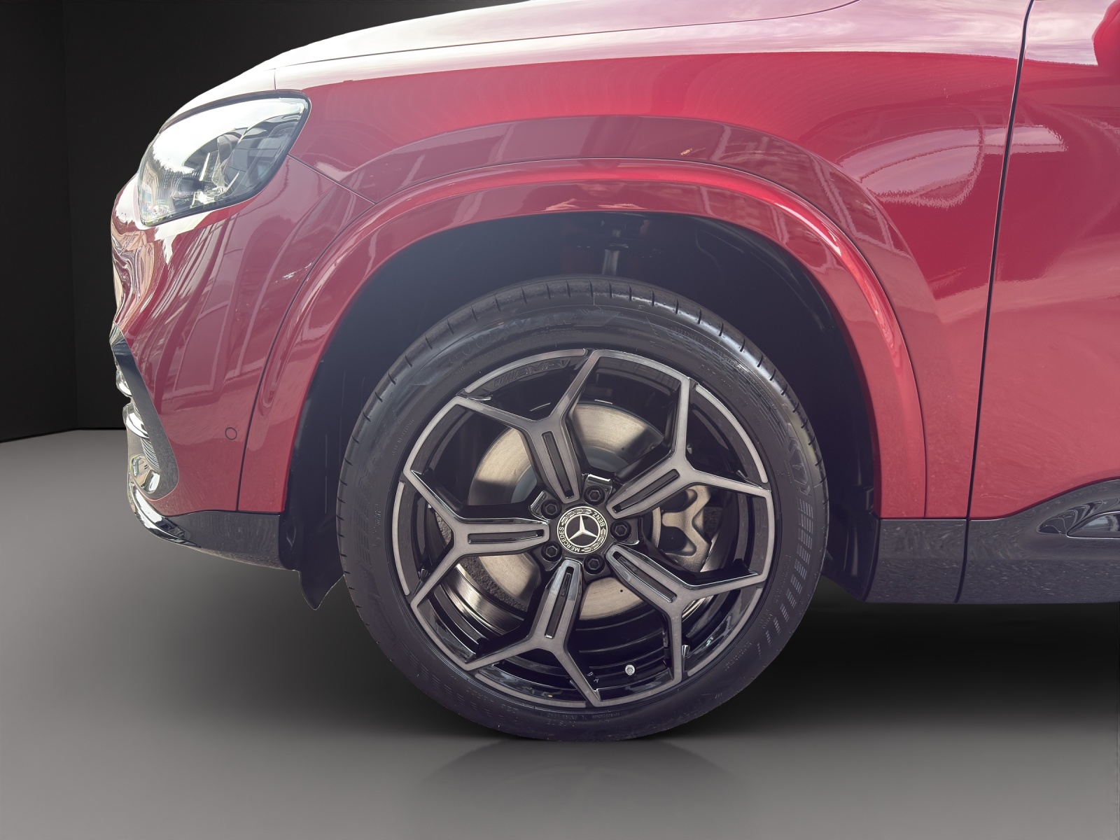 MERCEDES-BENZ GLB 350 4MATIC with EQ Technology-image-7