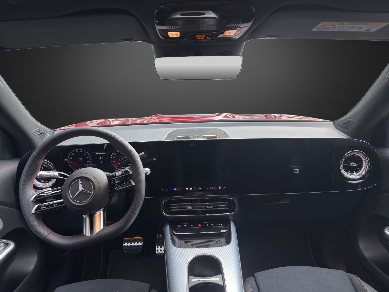 MERCEDES-BENZ GLB 350 4MATIC with EQ Technology-image-10