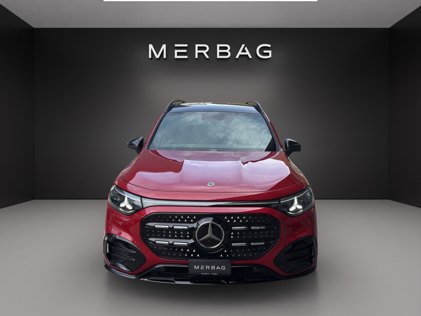 MERCEDES-BENZ GLB 350 4MATIC with EQ Technology-image-6