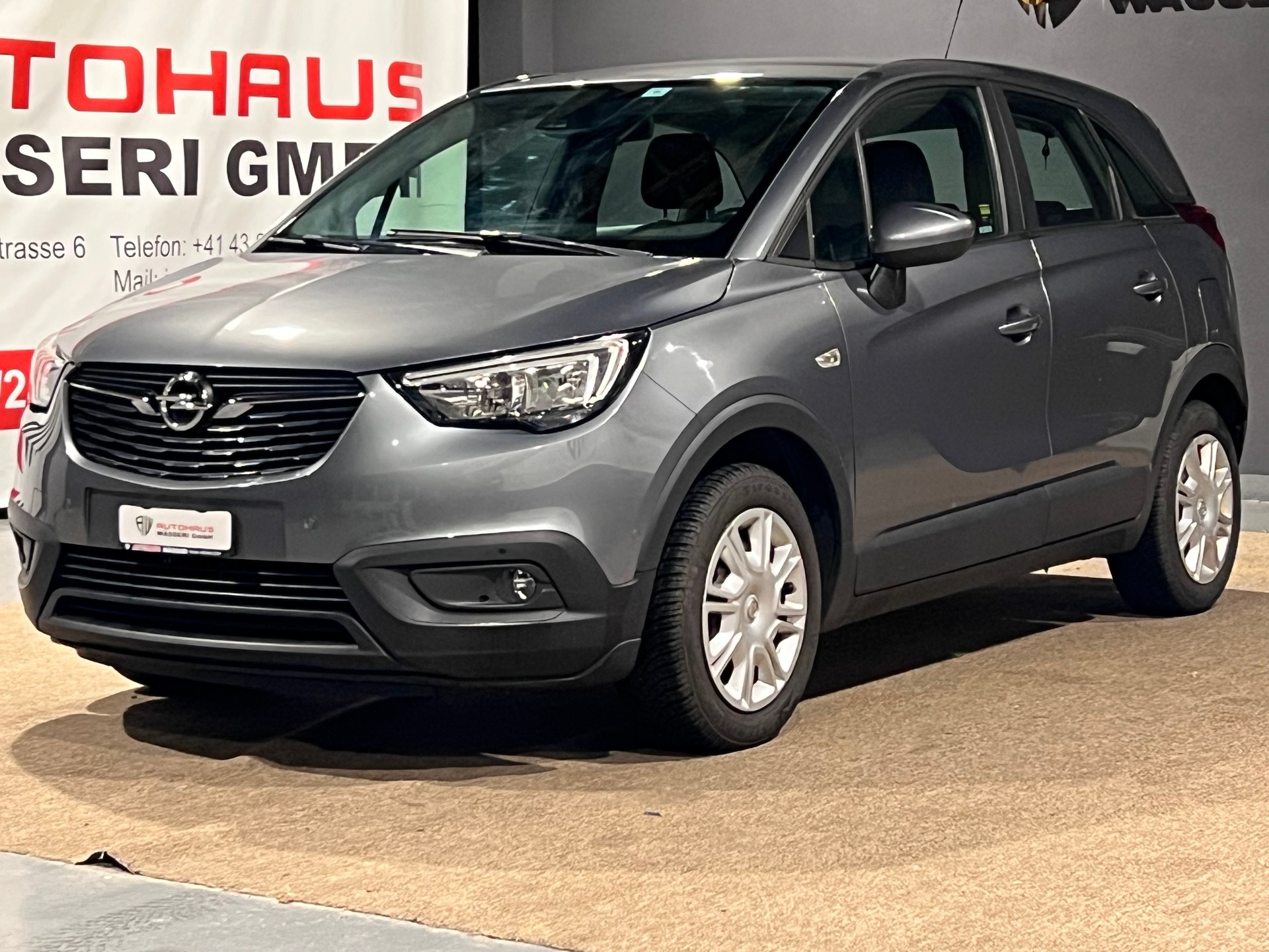 OPEL Crossland X 1.2i TP Excellence-image-7