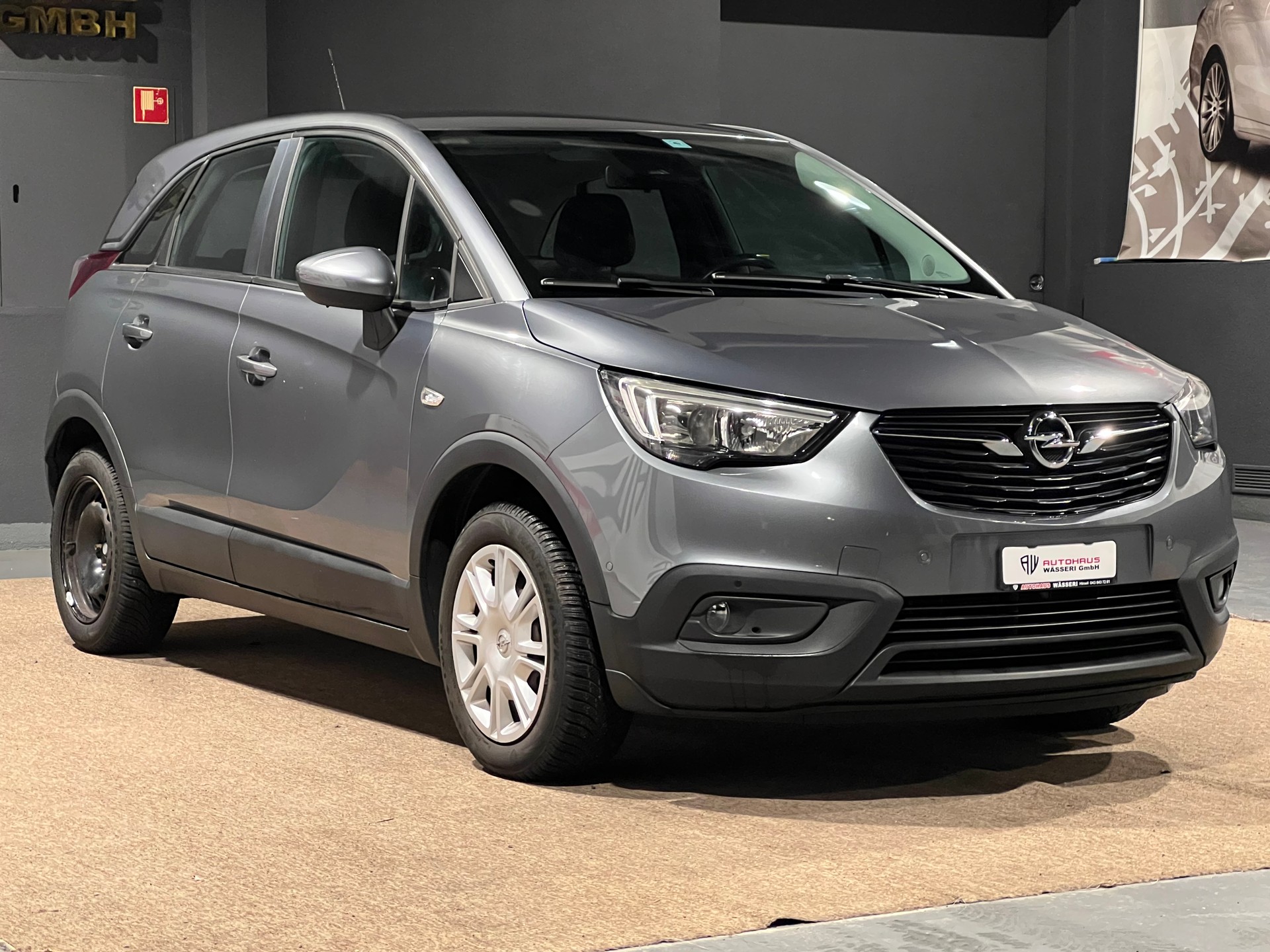 OPEL Crossland X 1.2i TP Excellence