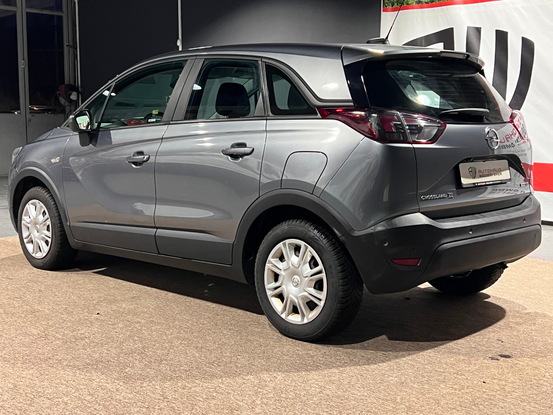 OPEL Crossland X 1.2i TP Excellence-image-5